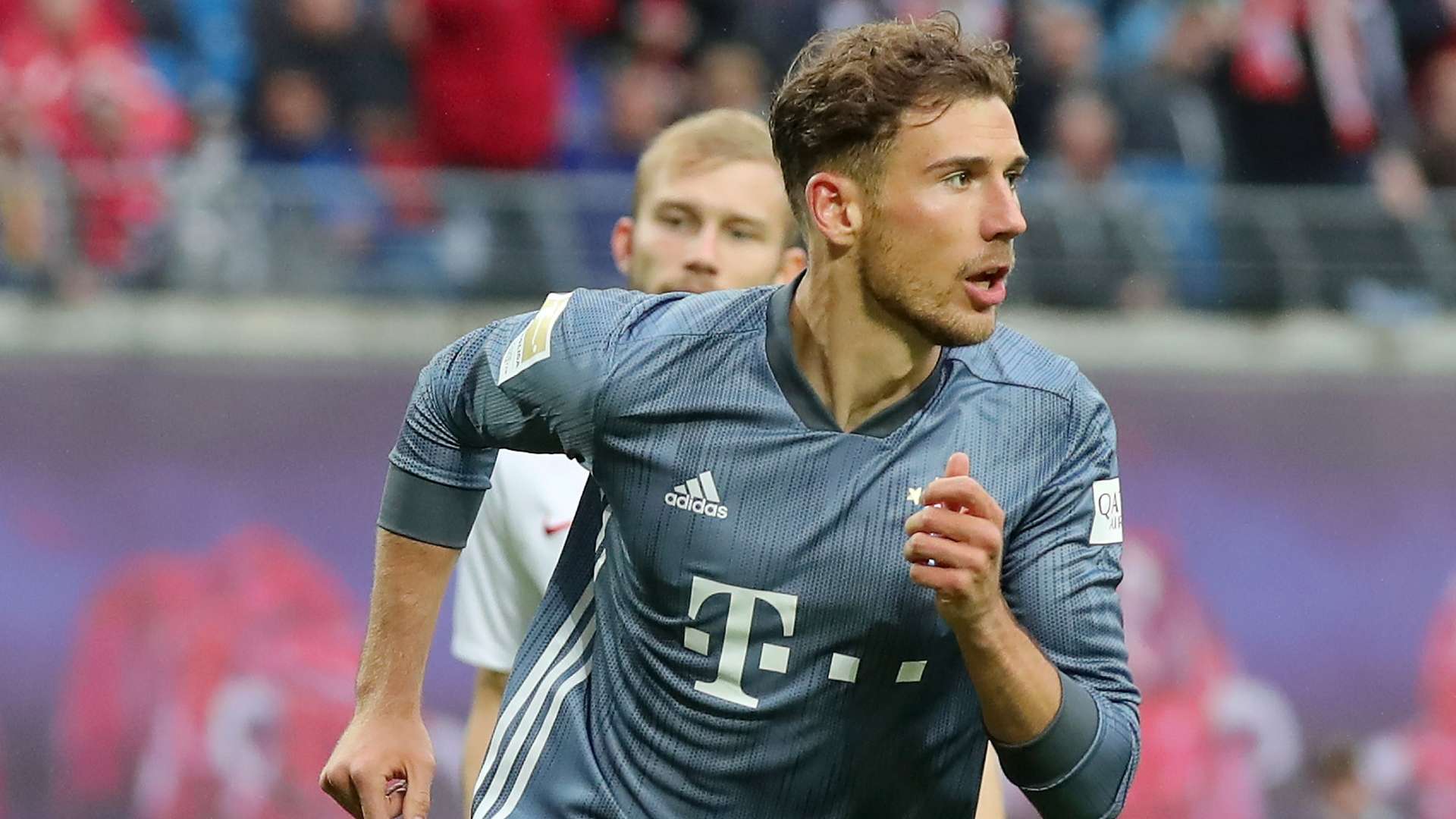 Leon Goretzka Bayern 11052019