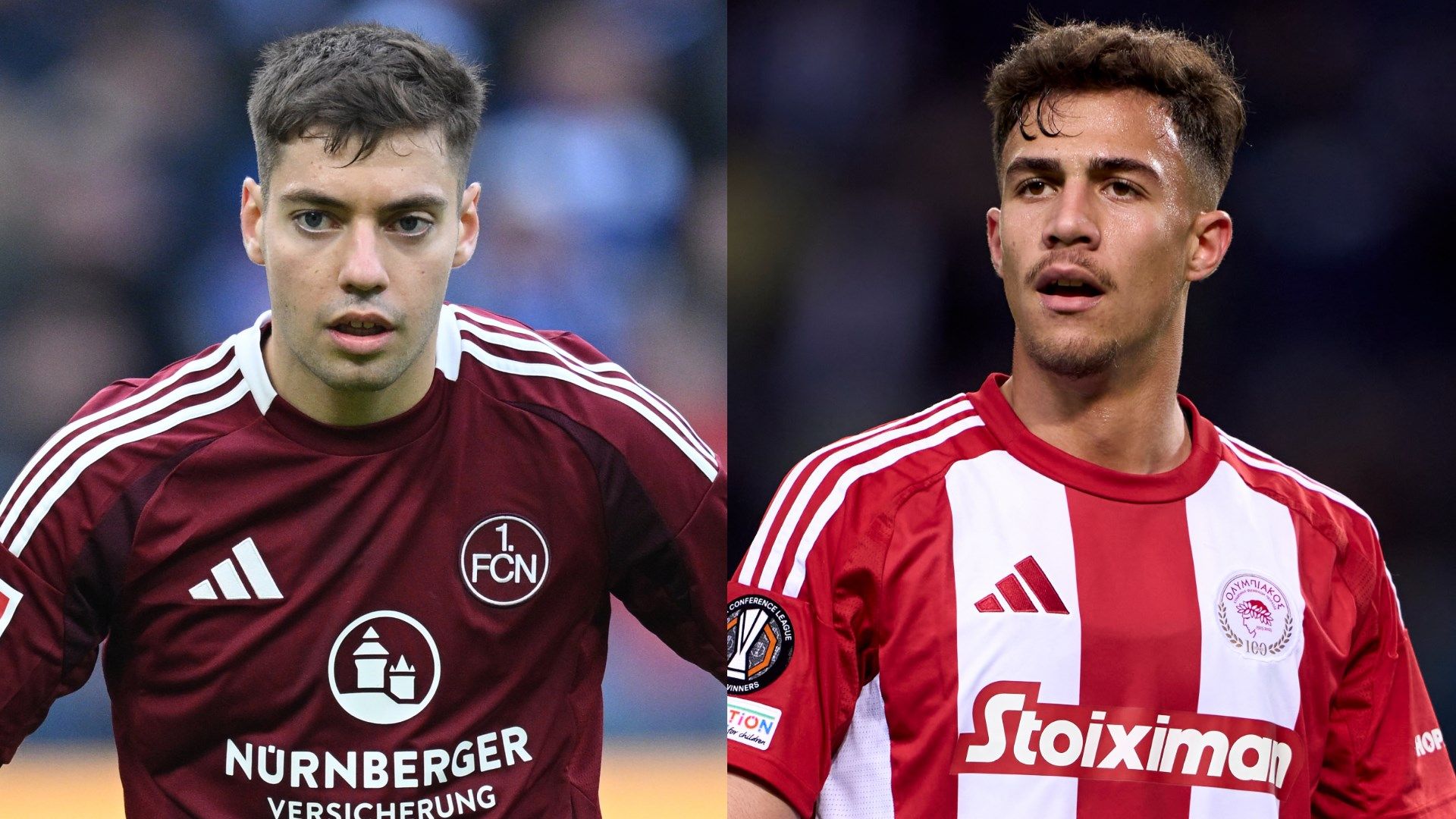 'I can't wait to play with him!' - Brighton's two Greek wonderkids excited to link up together after confirmation of £30m deal | Goal.com UK
