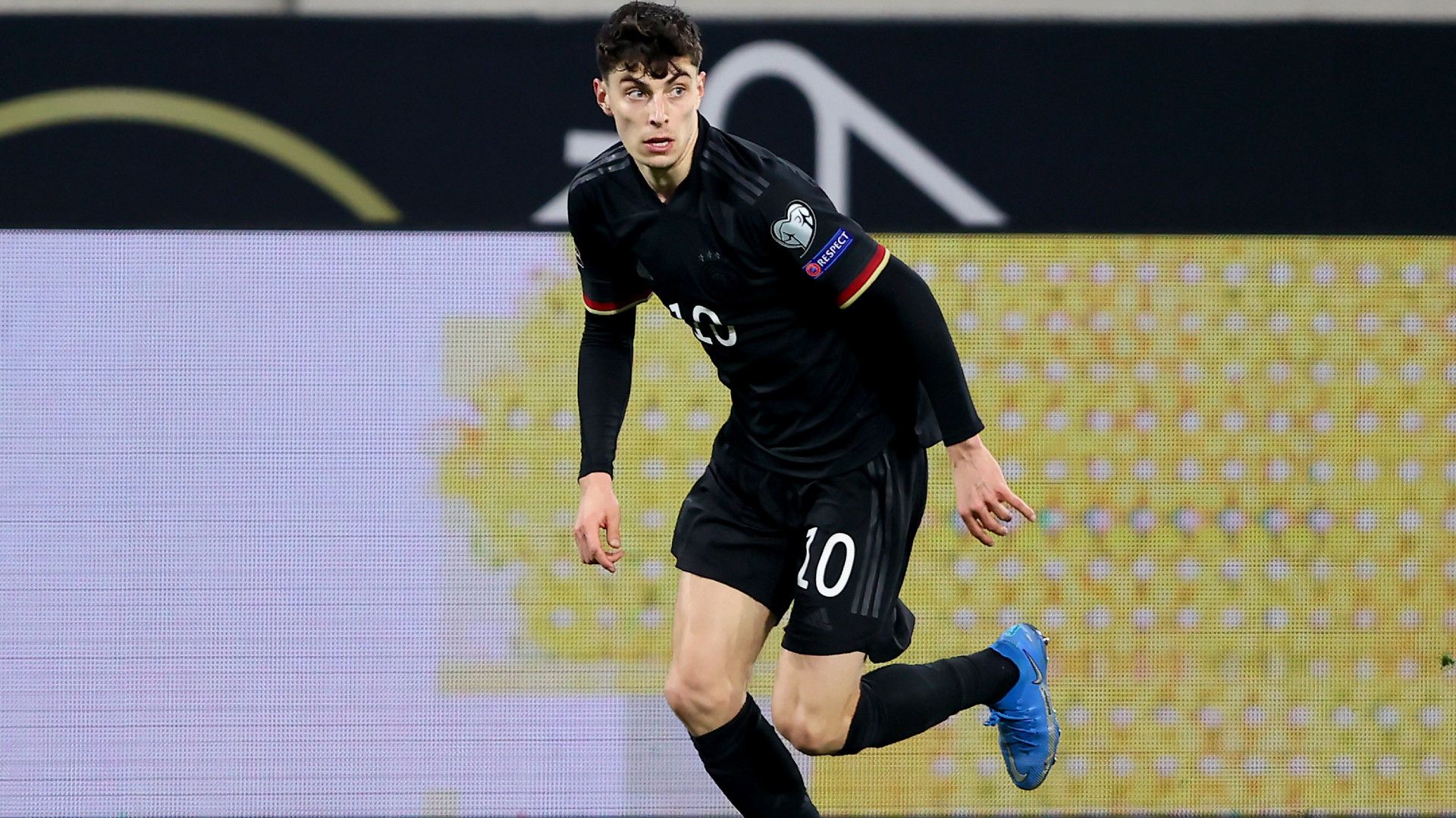 Deutsche Nationalmannschaft Kai Havertz leroy Sane 27032021