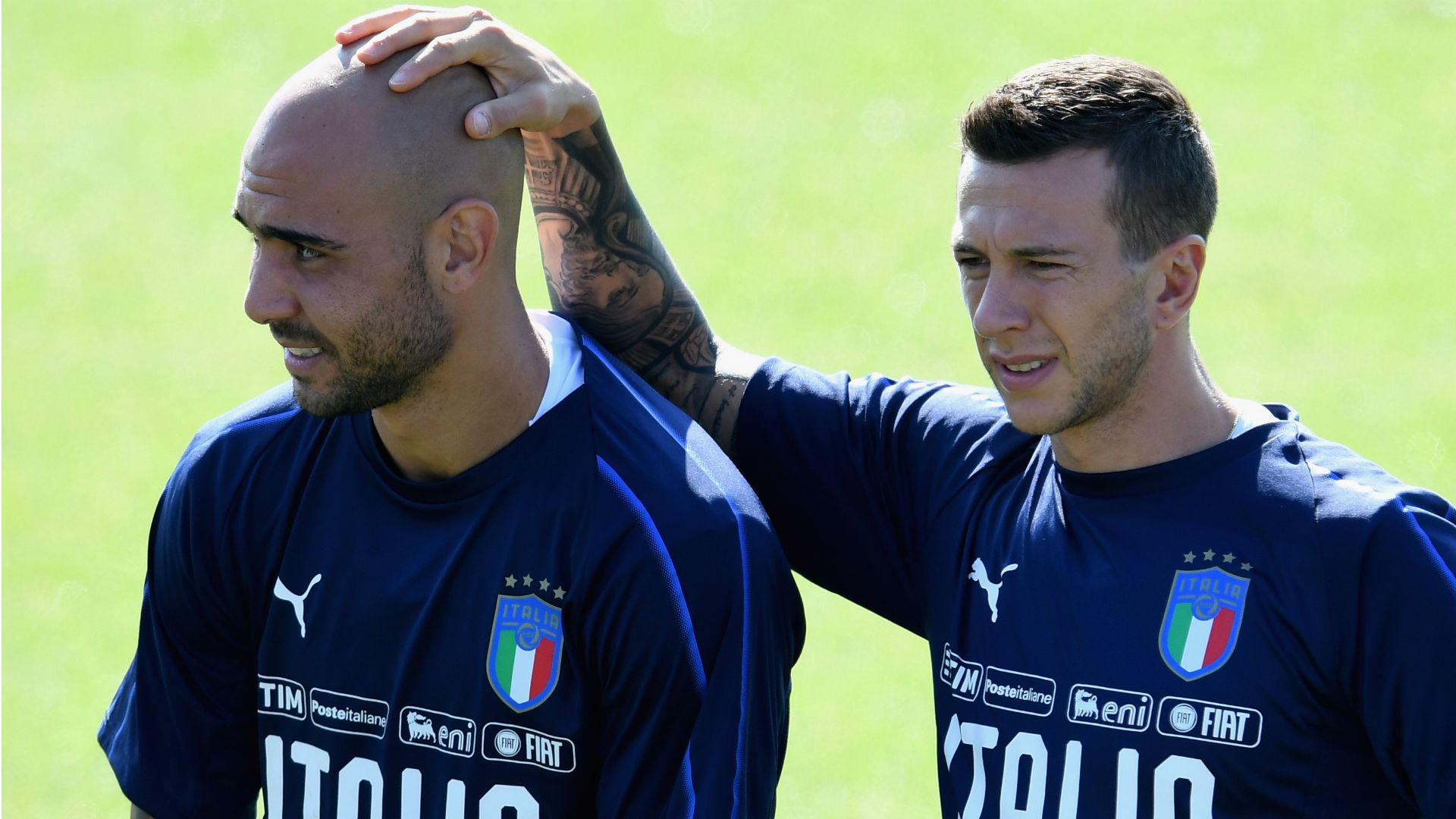 Zaza Bernardeschi Italy
