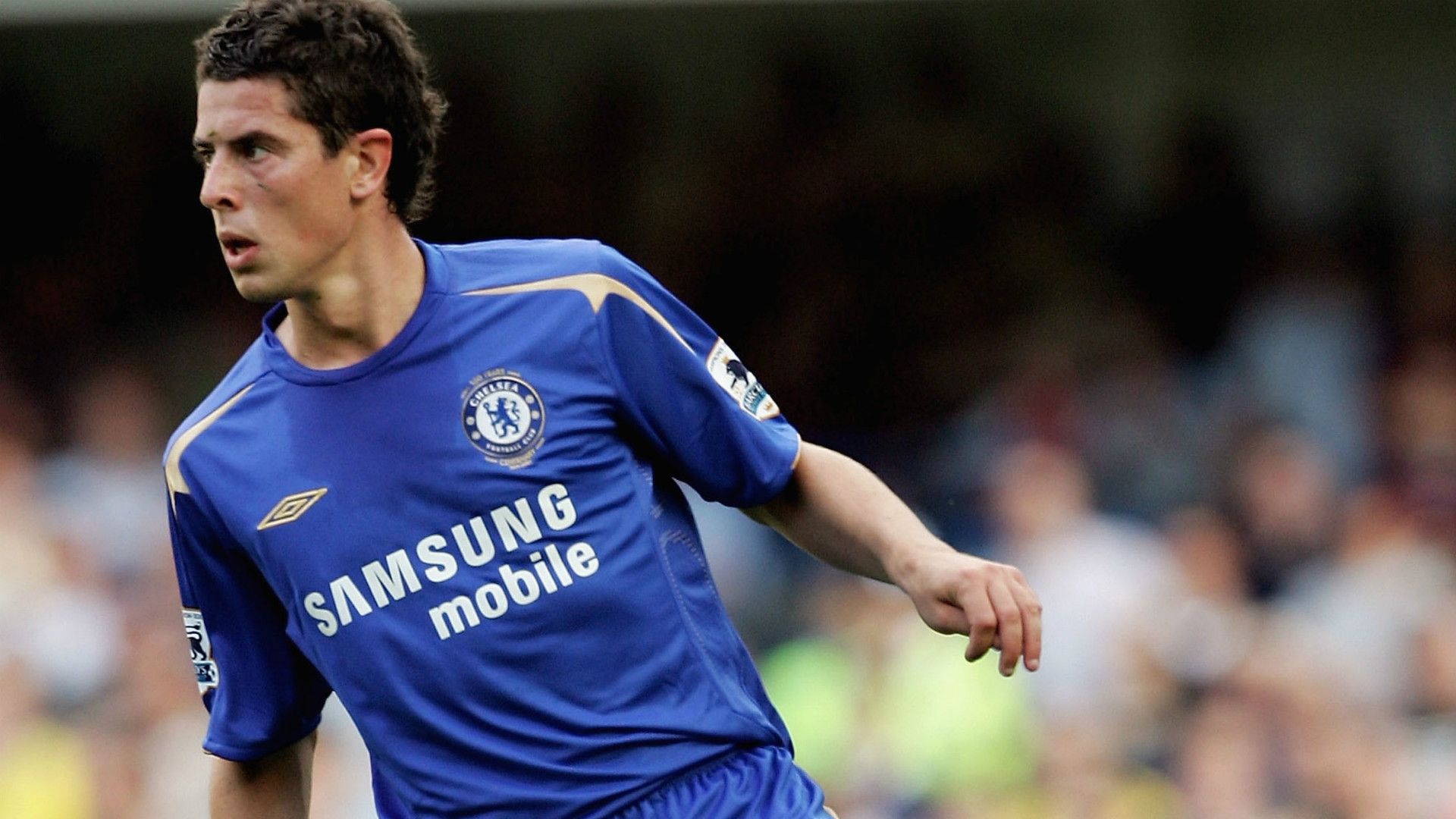 Asier Del Horno Chelsea 21082005