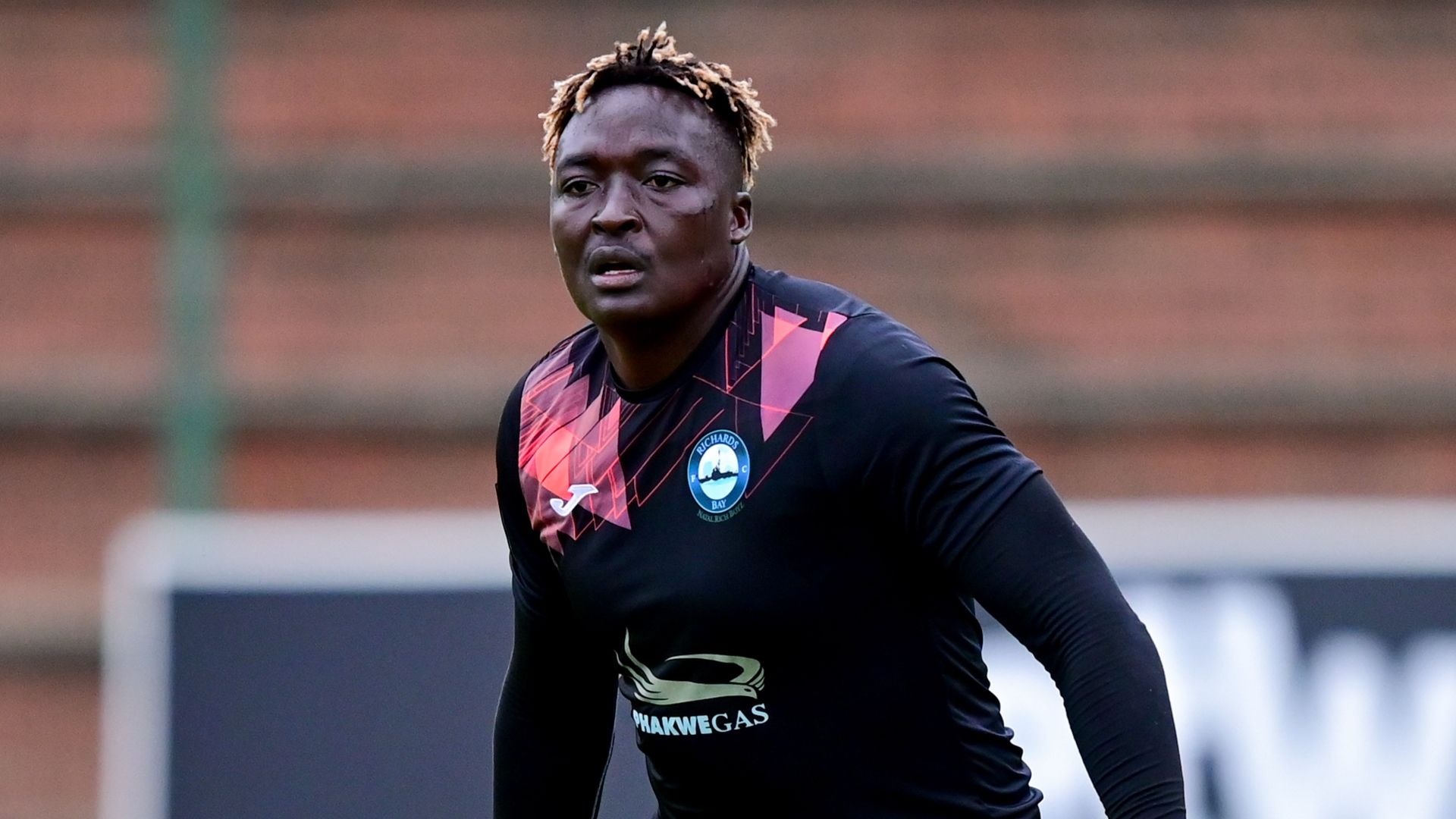 Ian Otieno, Richards Bay, November 2024