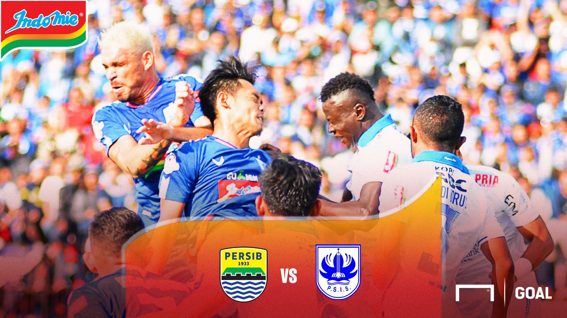Indomie - Persib vs PSIS