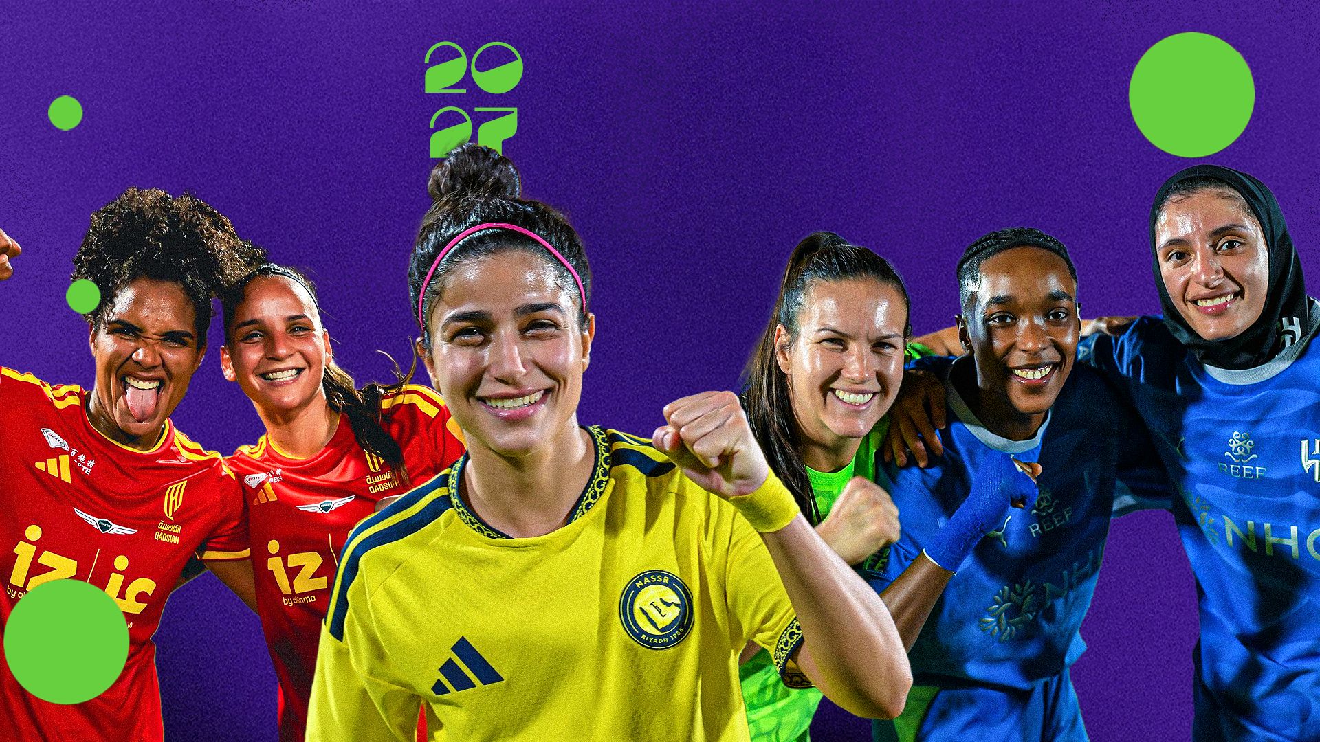 saudi women pro league