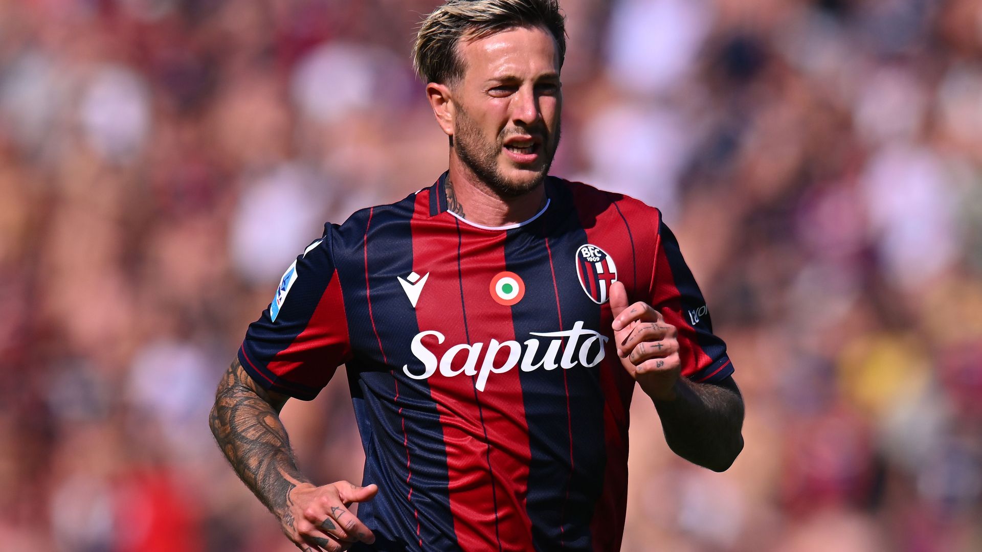 Bernadeschi Bologna Serie A