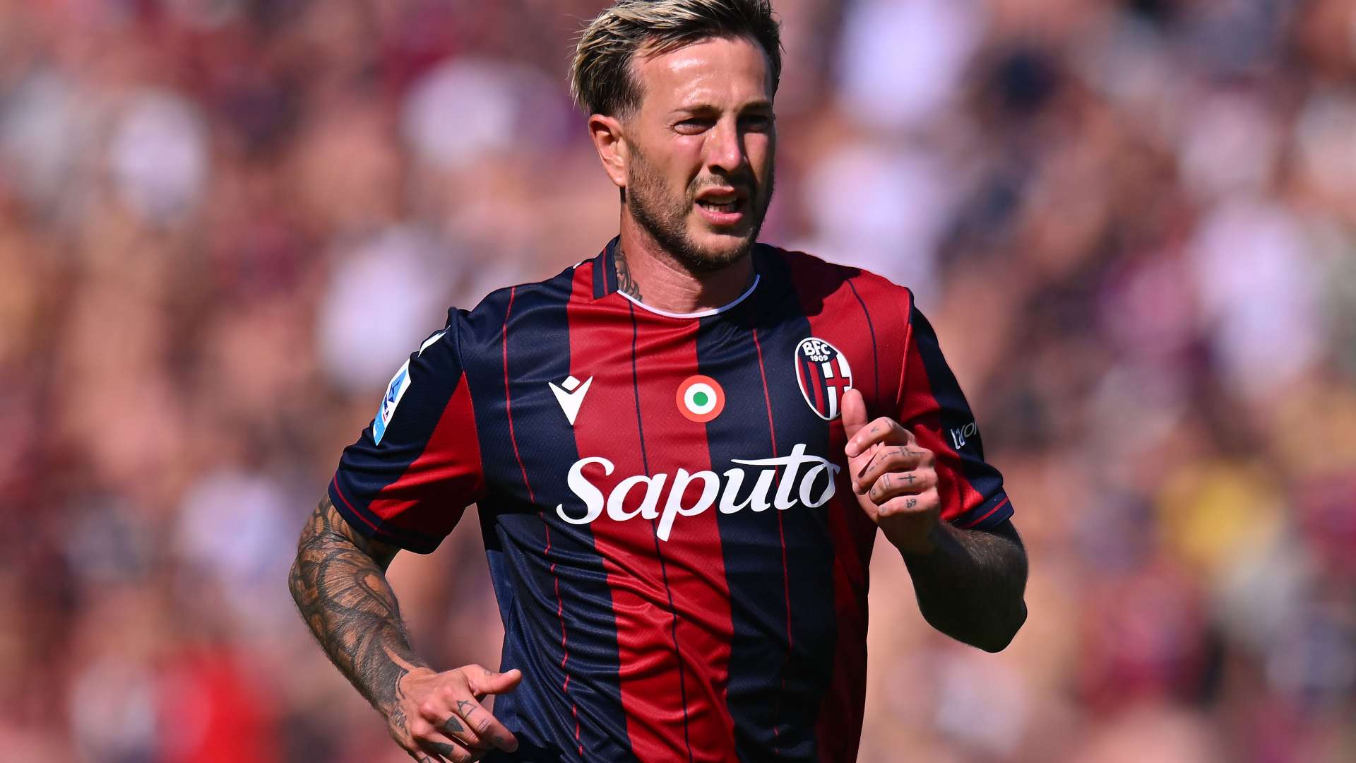 Bernadeschi Bologna Serie A