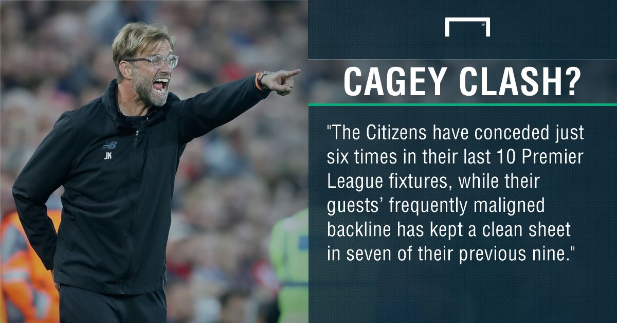 GFX FACT MANCHESTER CITY V LIVERPOOL