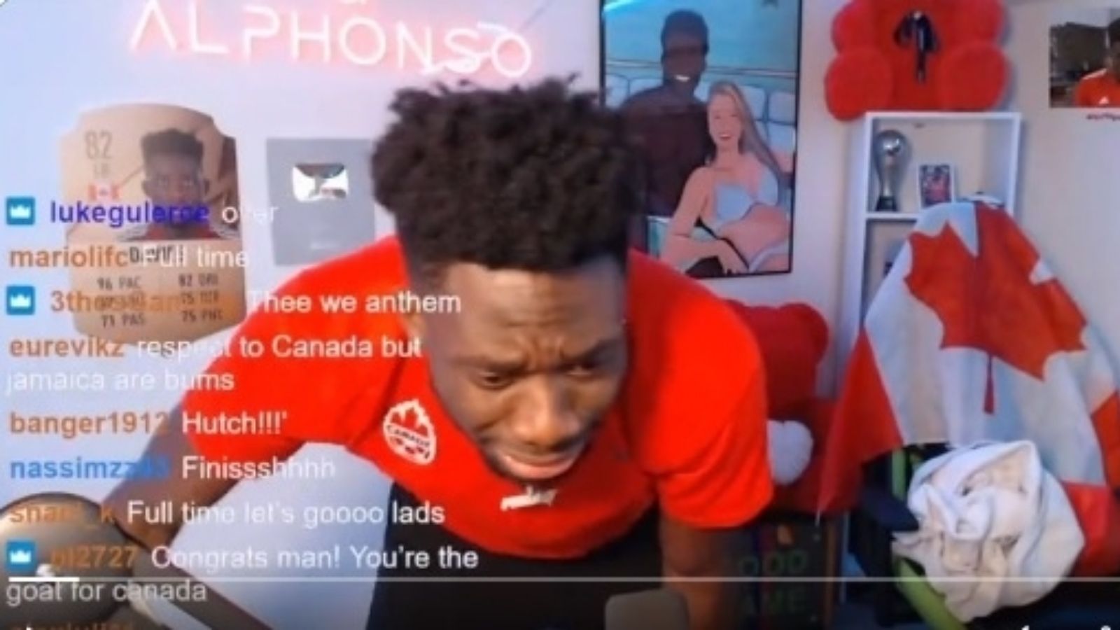 Alphonso Davies