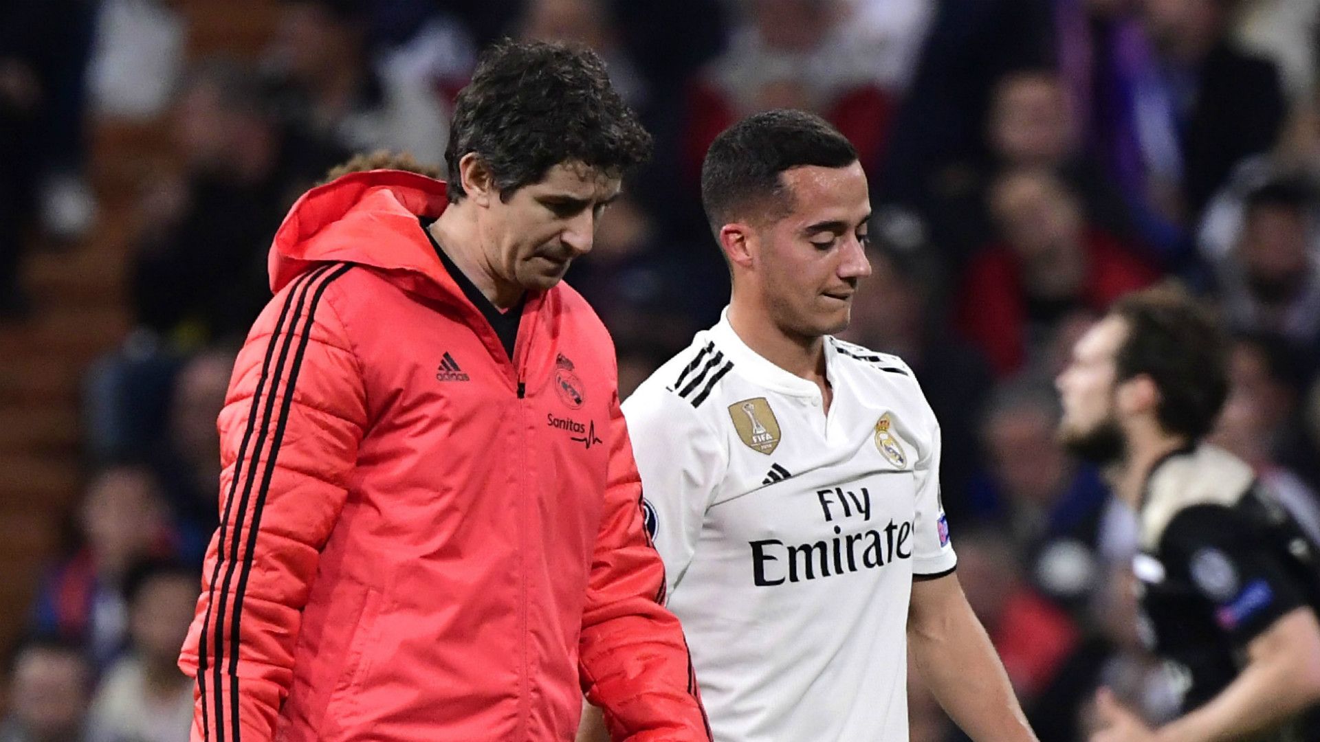 Lucas Vazquez Real Madrid 2018-19