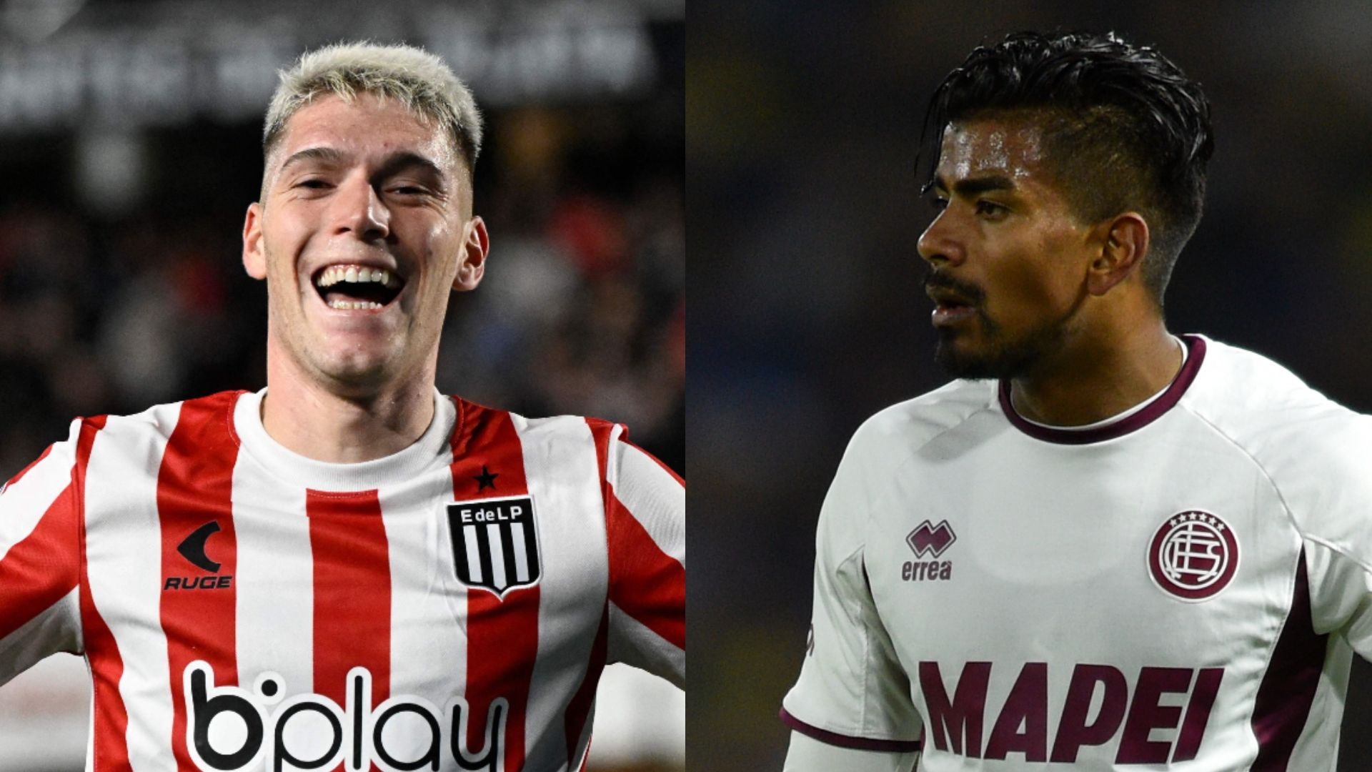 Estudiantes Lanús Copa de la Liga 2023