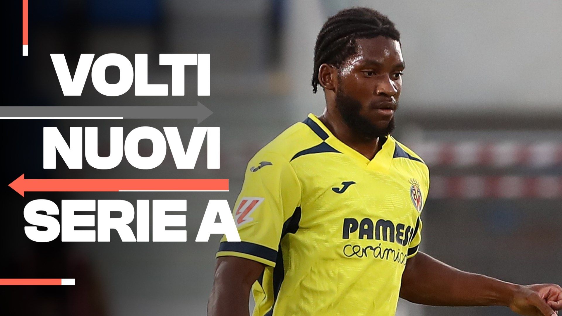 Kambwala Villarreal Nuovi Arrivi HD