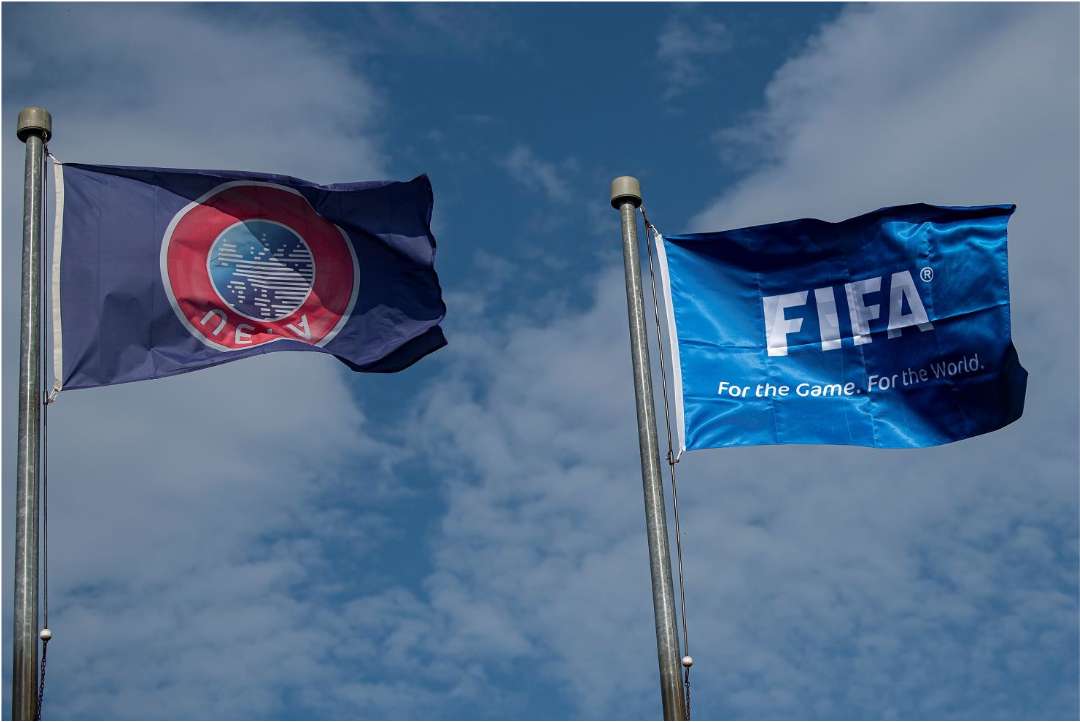 국제축구연맹과 유럽축구연맹