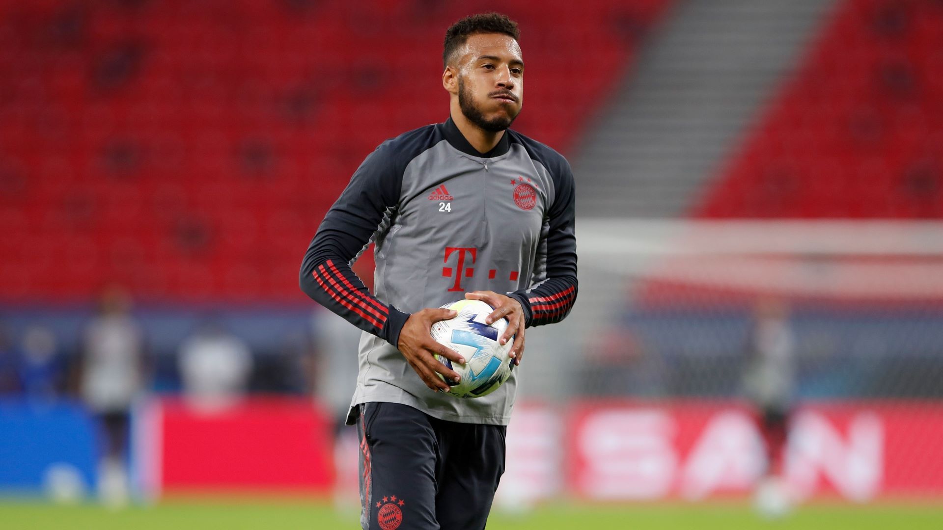 FC Bayern München Tolisso im Training