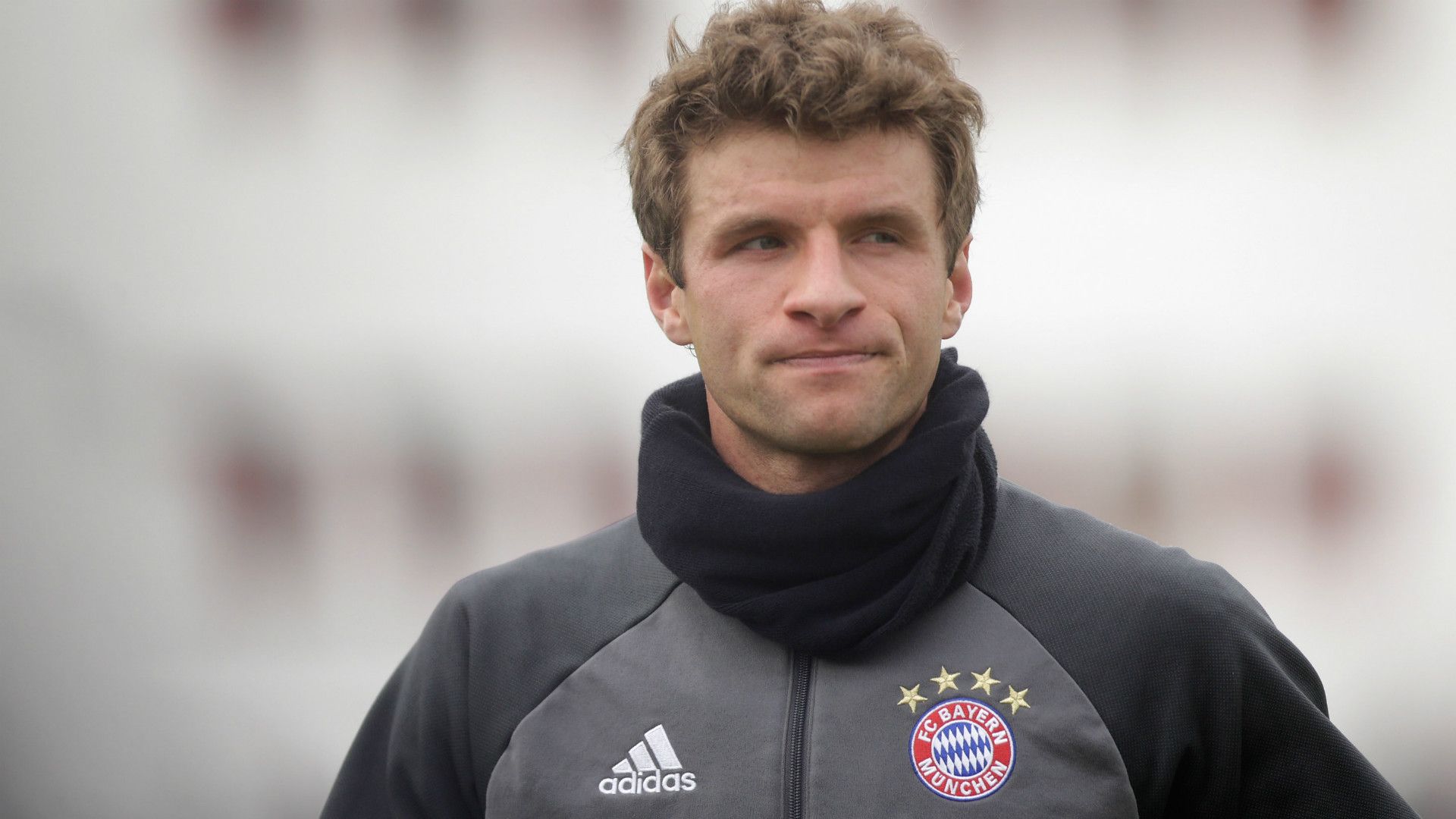 Thomas Müller FC Bayern 08022017