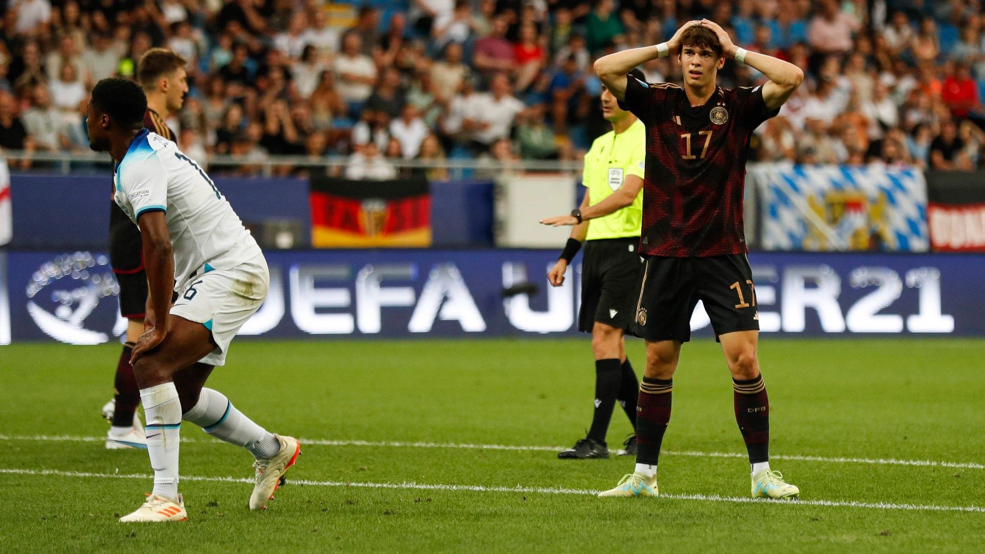 GER ONLY Germany U21 28062023