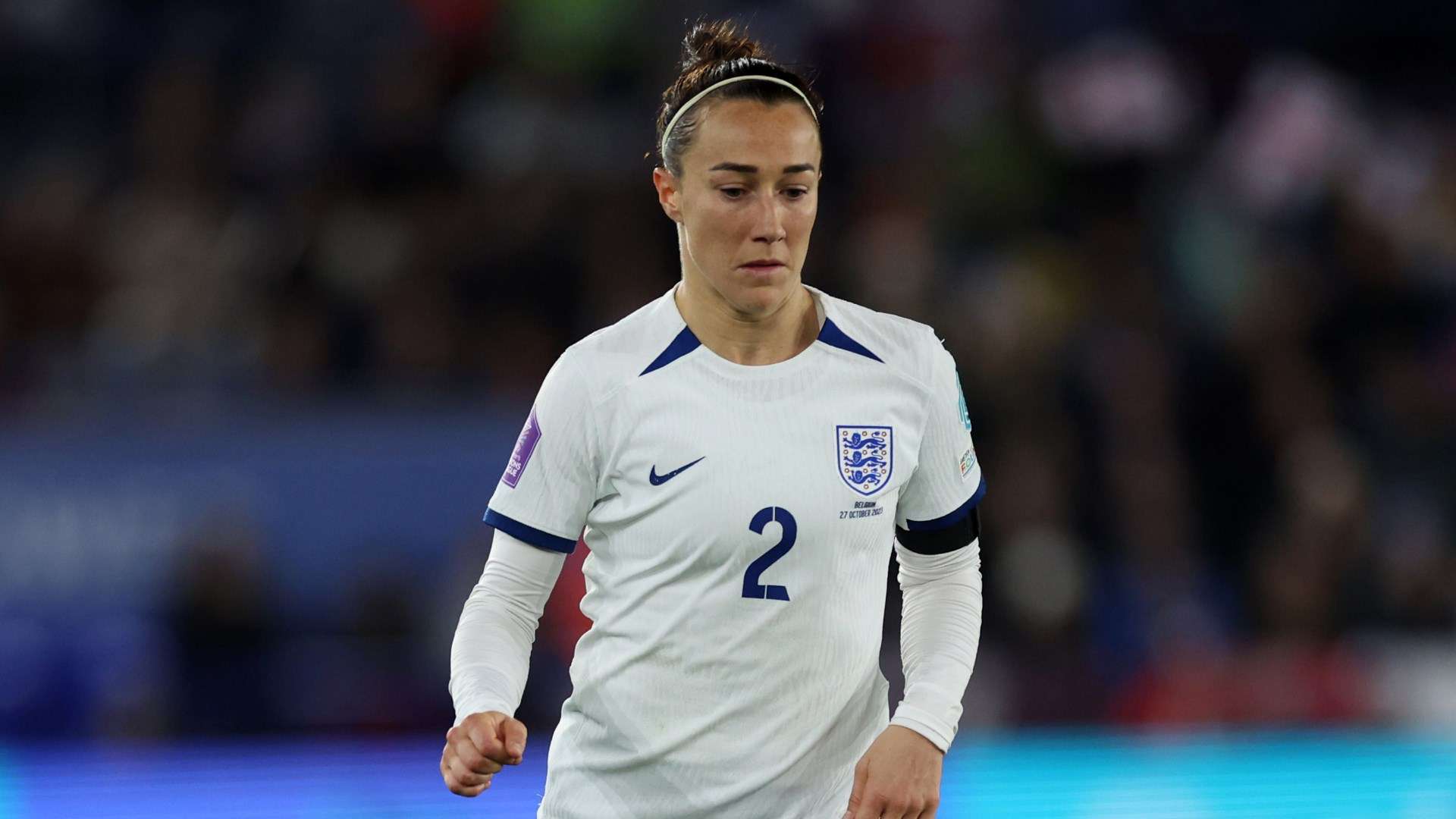 Lucy Bronze England Women 2023