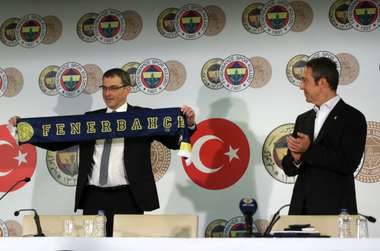 Damien Comolli Ali Koc