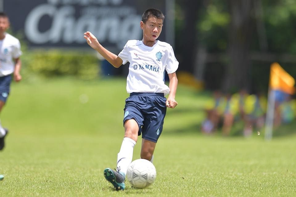 ช้าง จูเนียร์ คัพ 2018