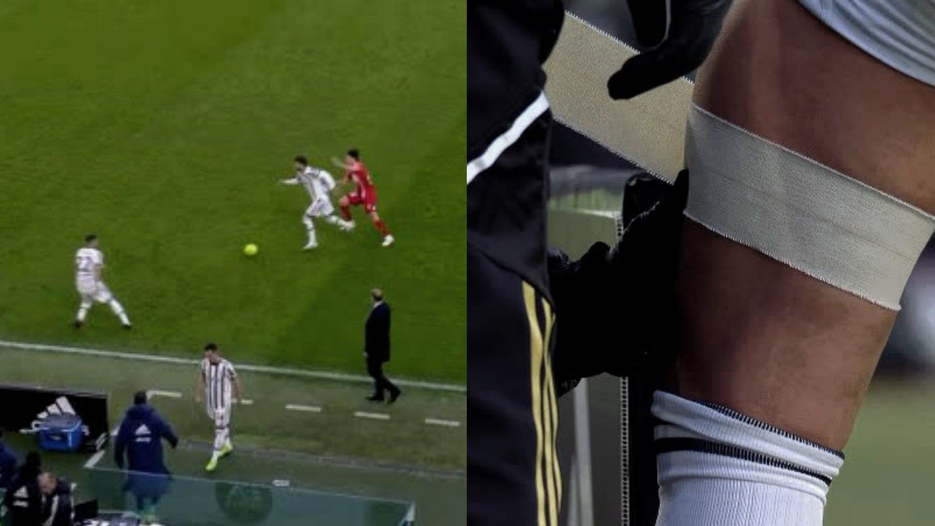 Milik Juventus Monza