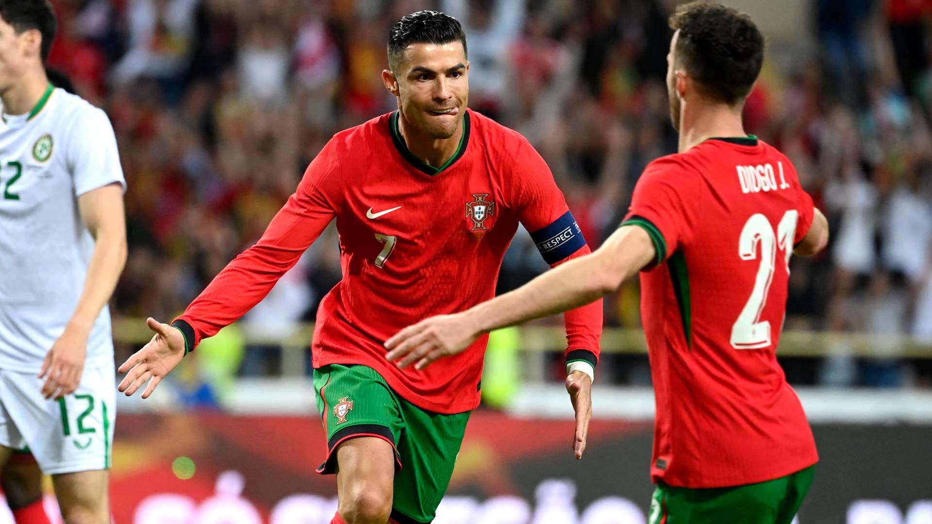 Cristiano Ronaldo Portugal 2024
