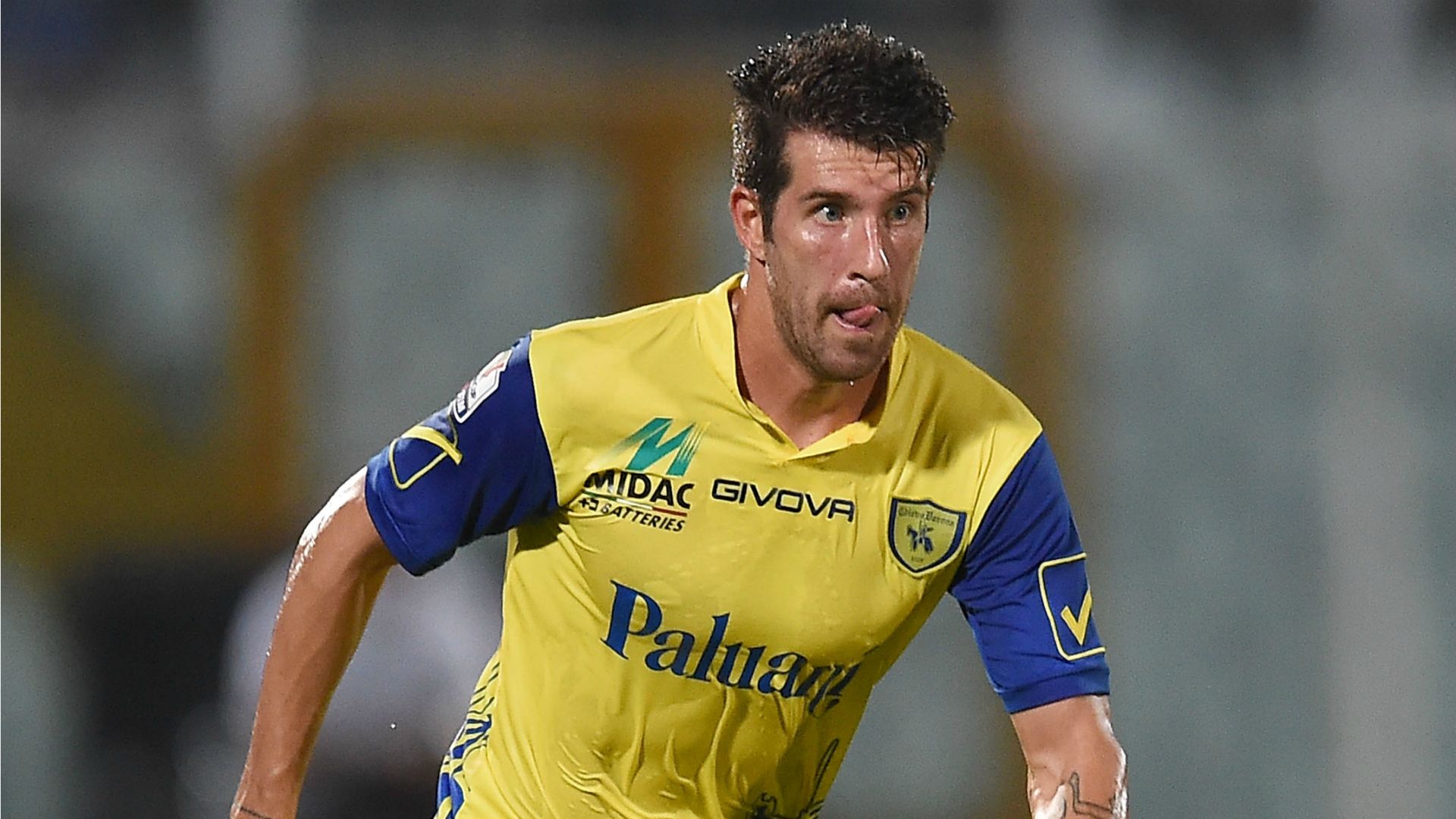 Mariano Izco Chievo Serie A Italy