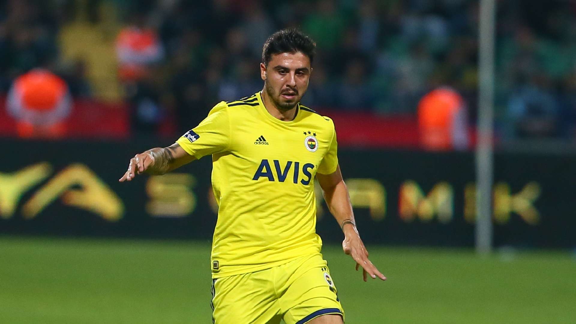 Ozan Tufan Fenerbahce 20102019