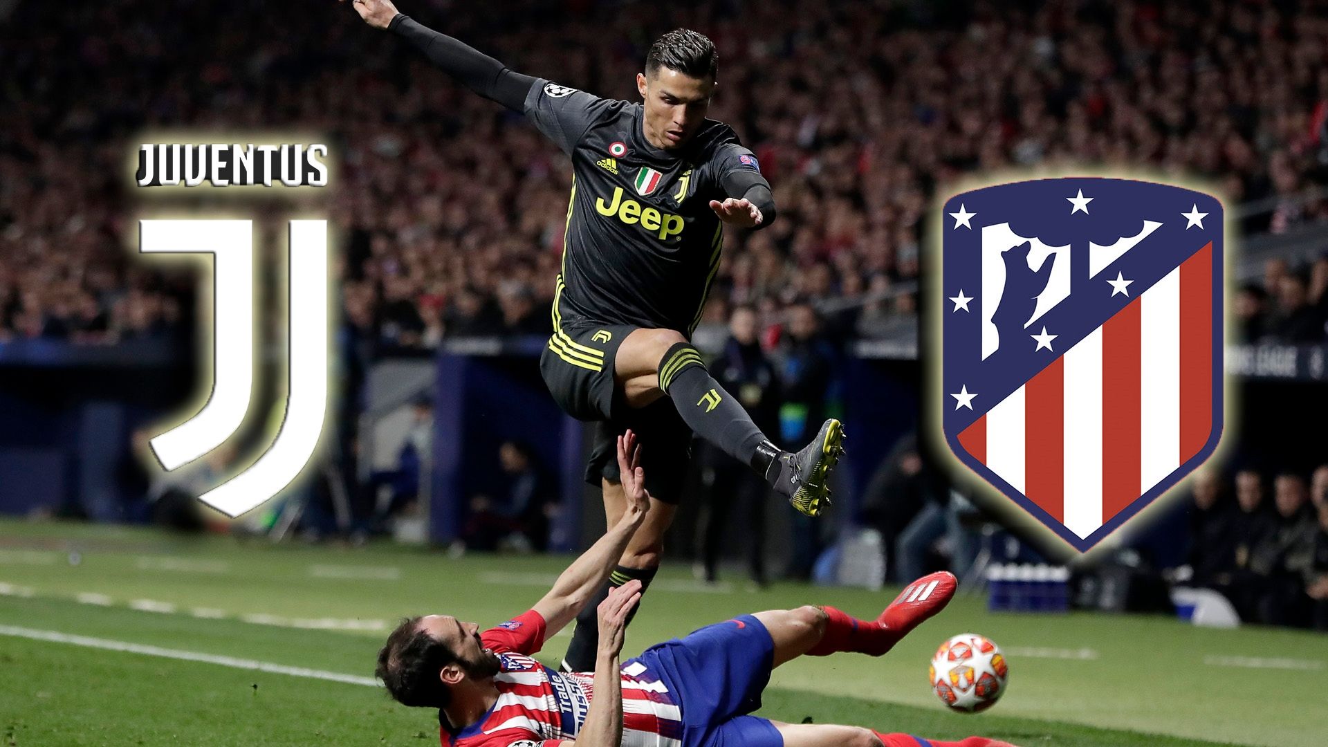 GFX Juventus Atletico UCL