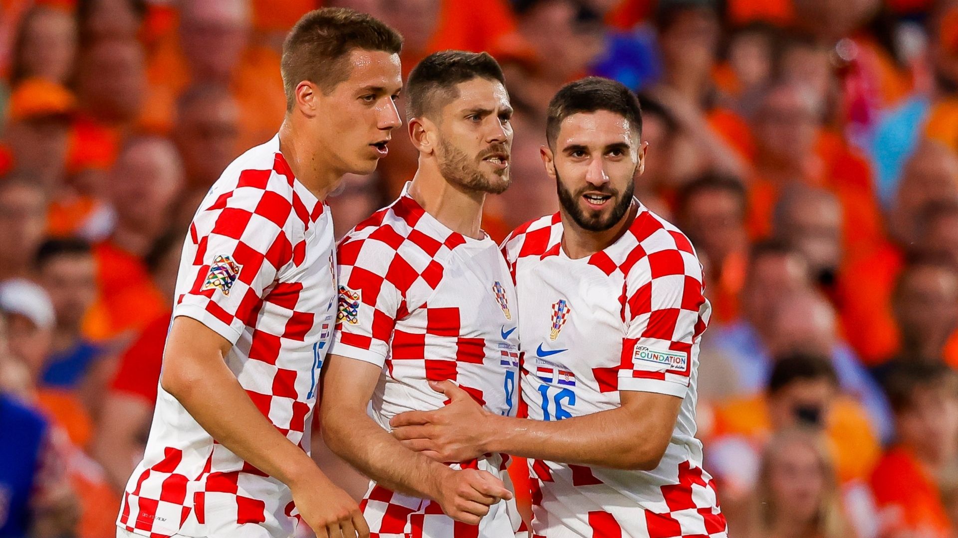 Croacia Nations League 2023