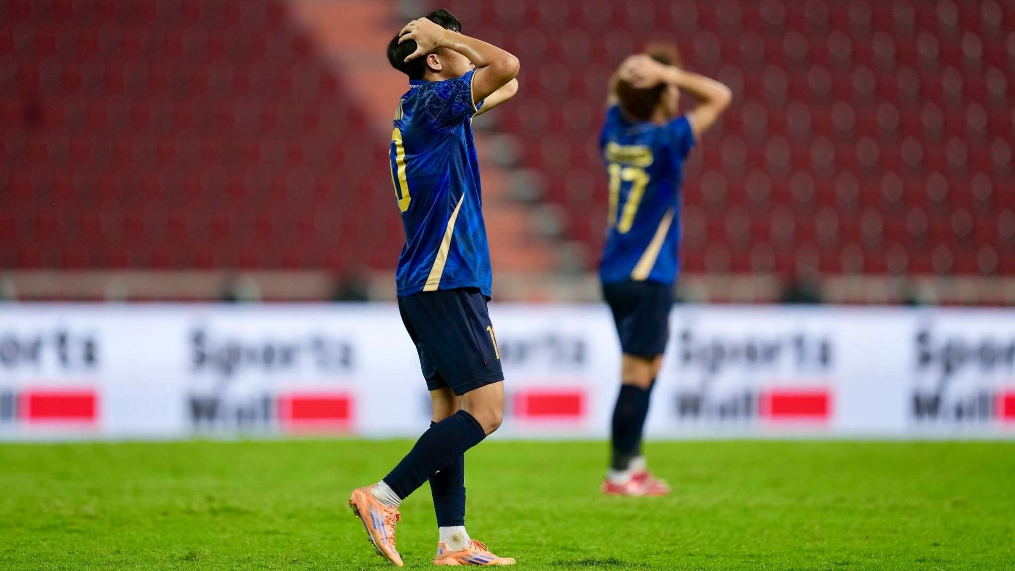 ทีมชาติไทย U23 - ซีเกมส์ 2025