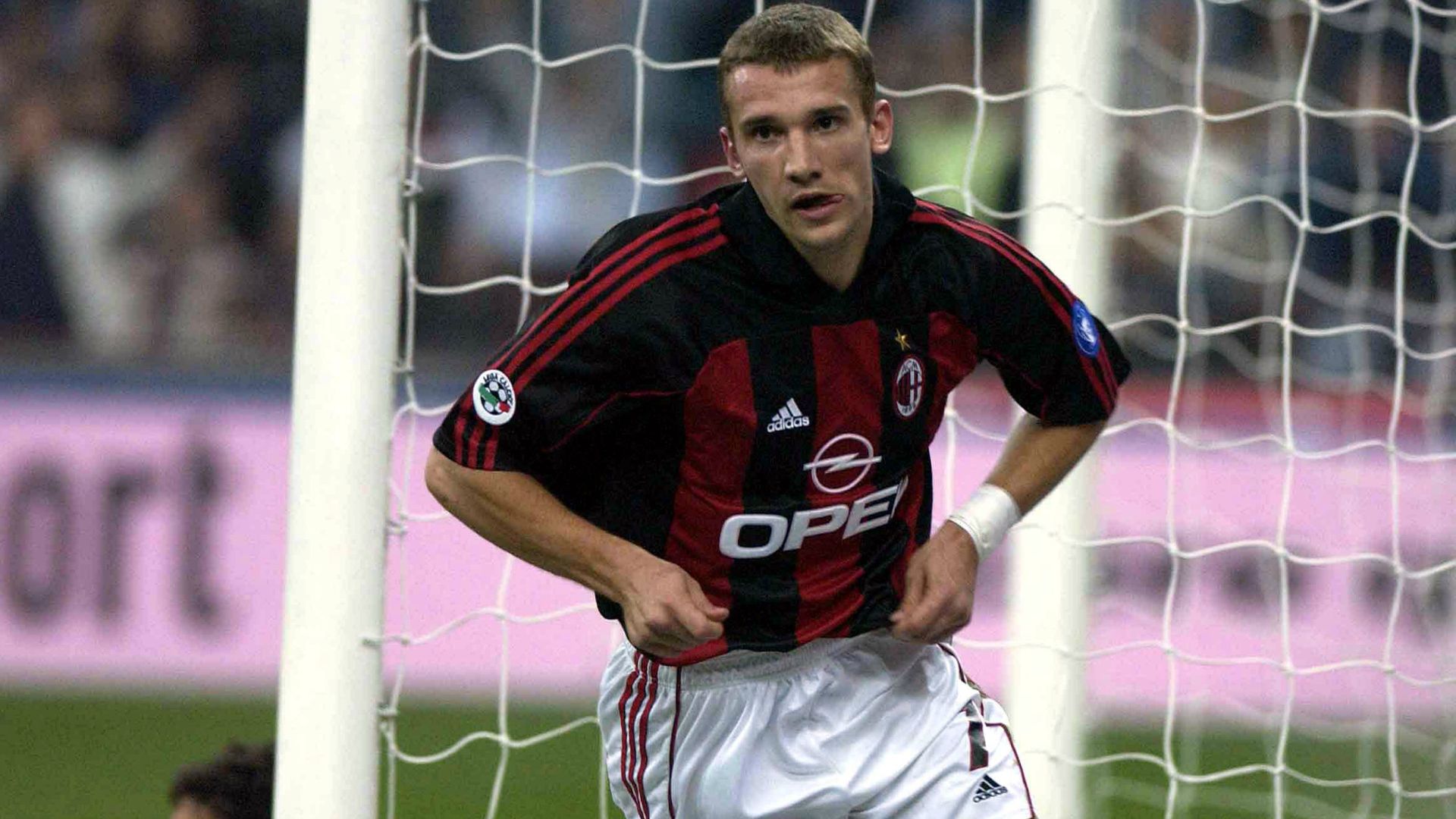 Shevchenko - Milan