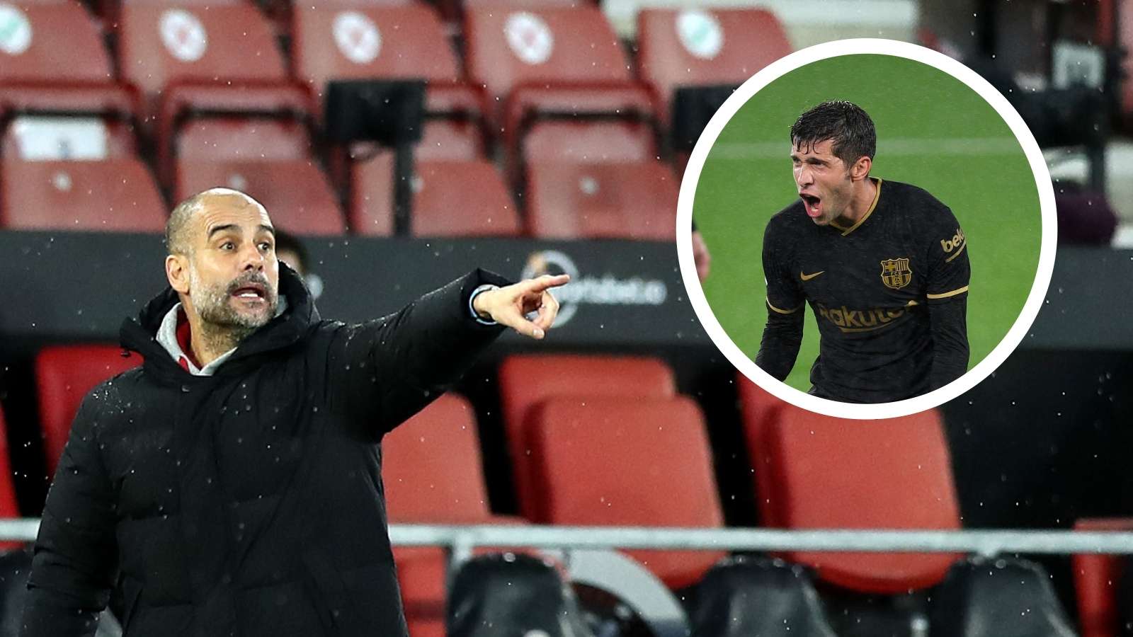 Guardiola Sergi Roberto