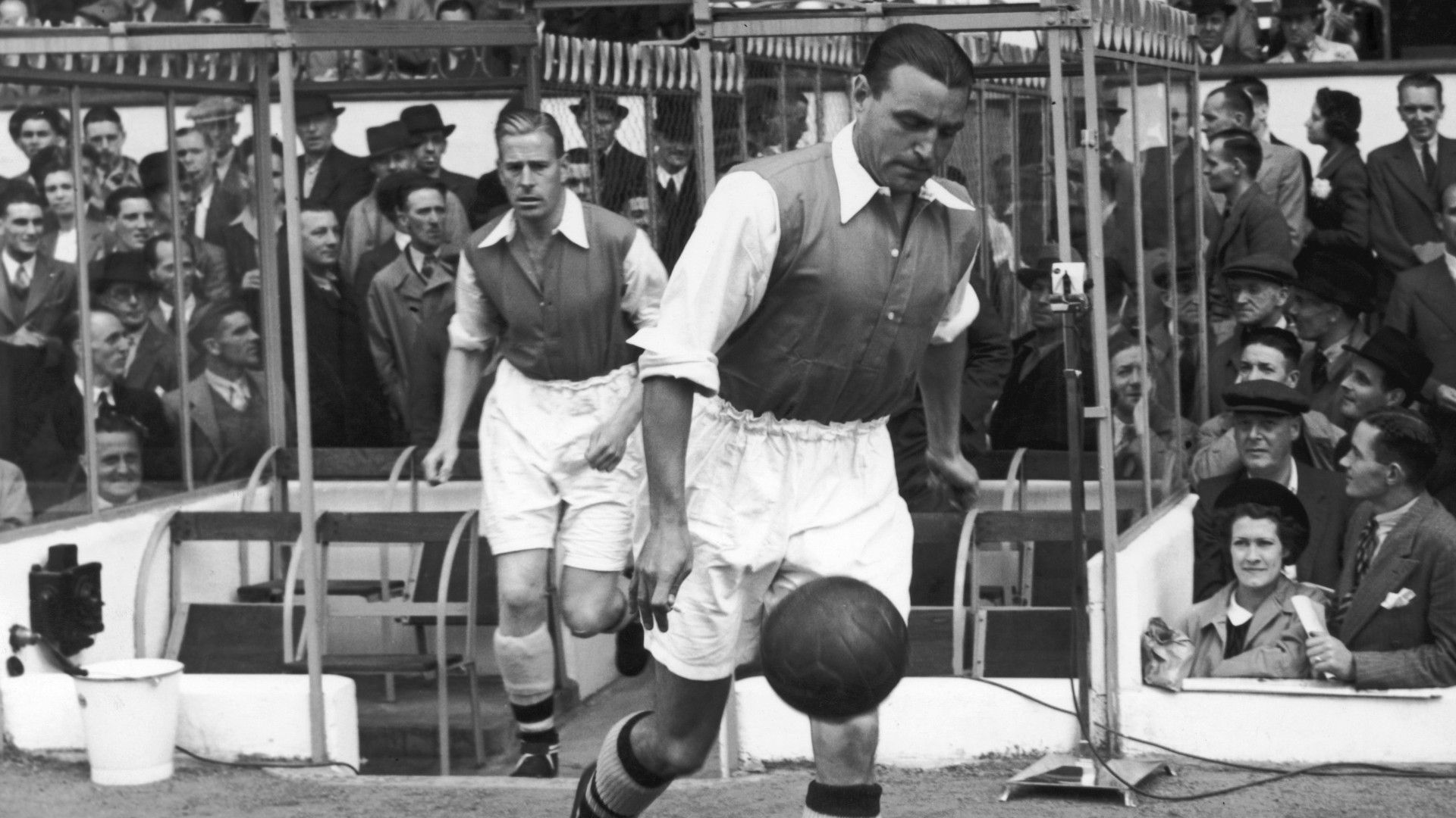 Eddie Hapgood Arsenal