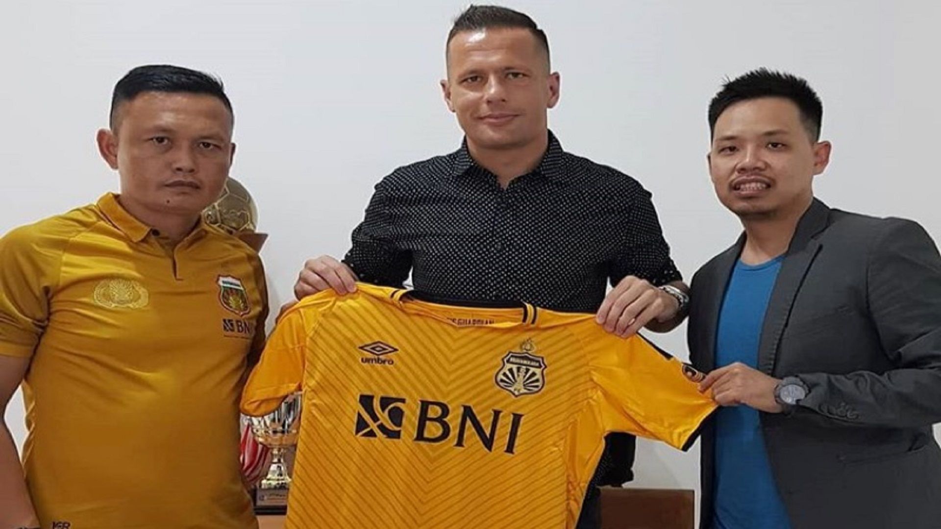 Nikola Komazec - Bhayangkara FC