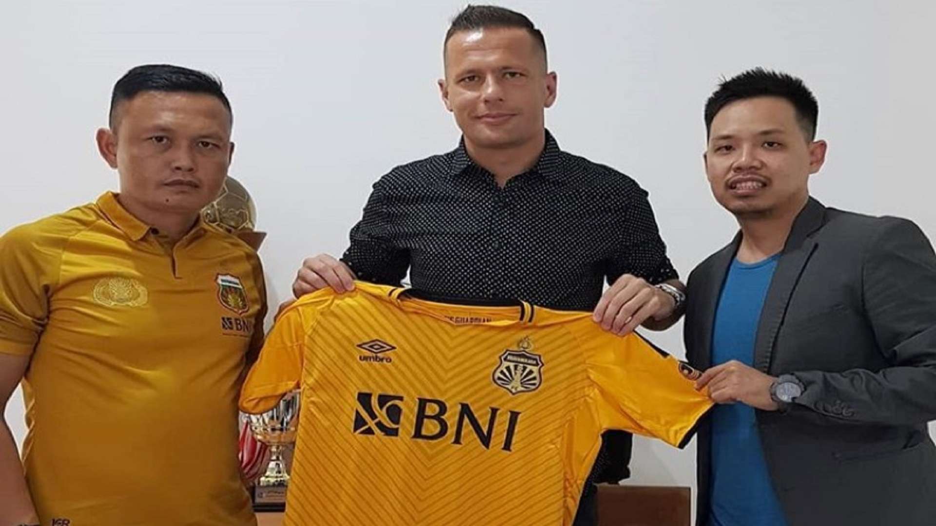 Nikola Komazec - Bhayangkara FC