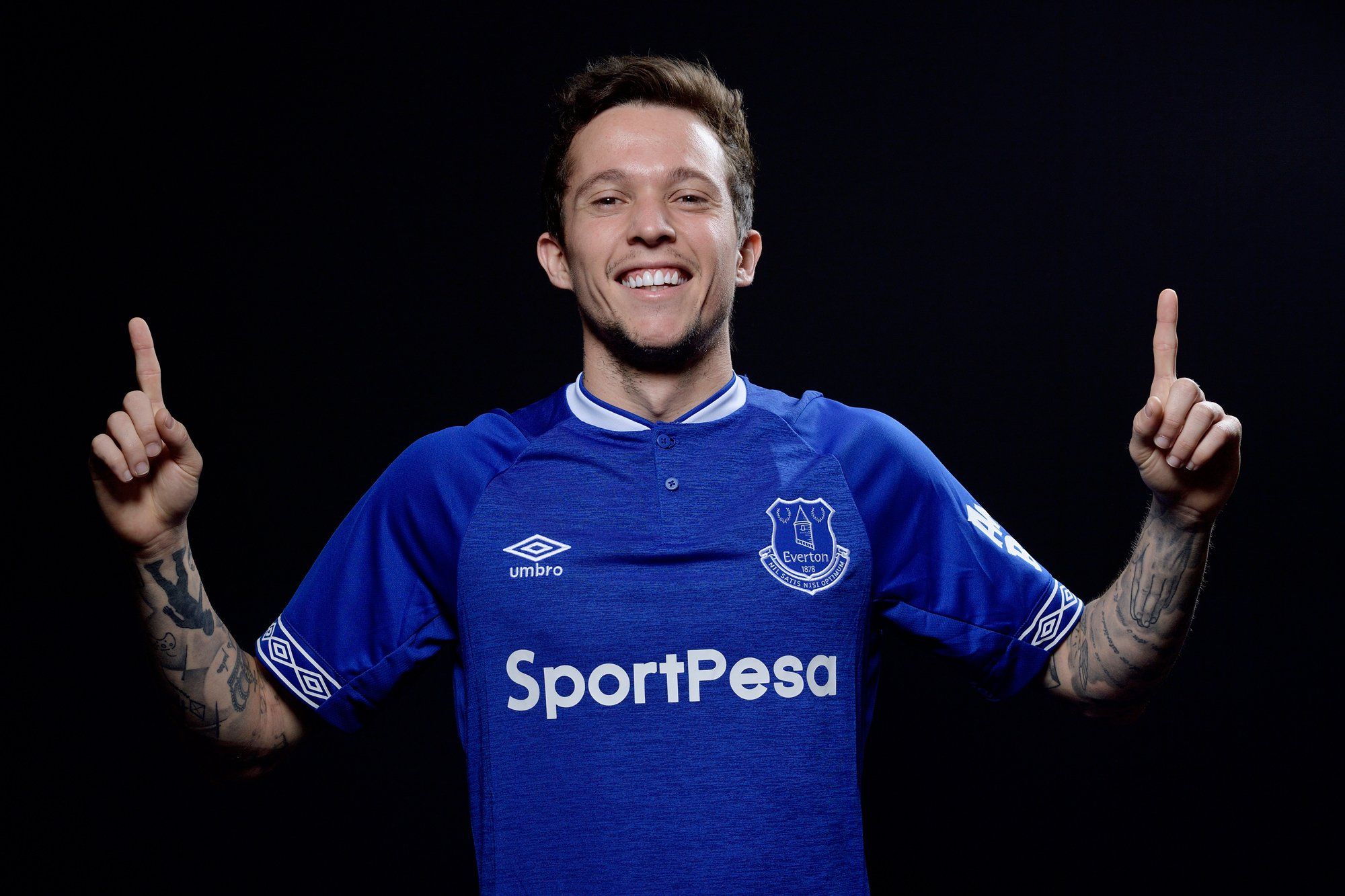 Bernard Everton