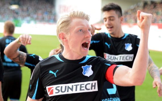 Andreas Beck | TSG 1899 Hoffenheim
