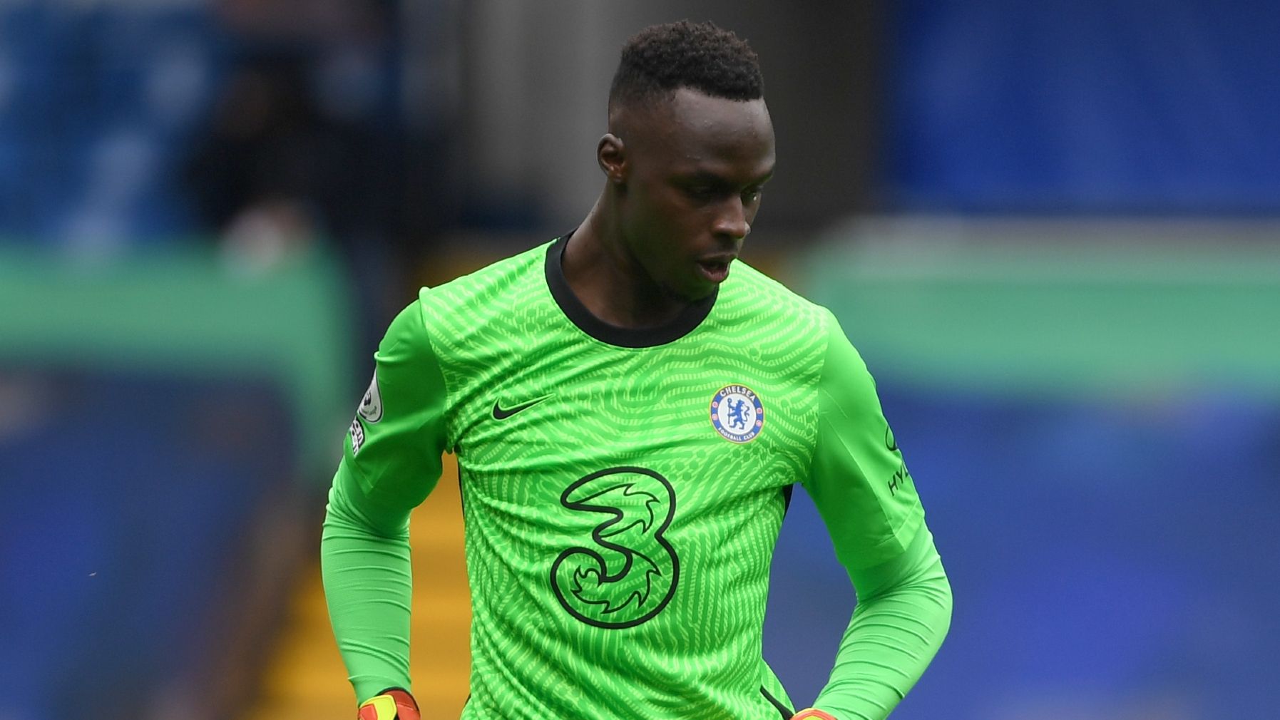 Edouard Mendy Chelsea 2020-21