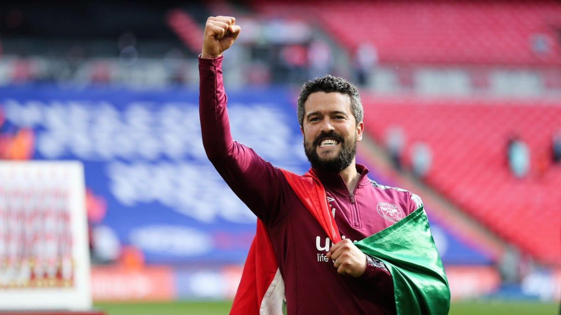 Bernardo Cueva Brentford