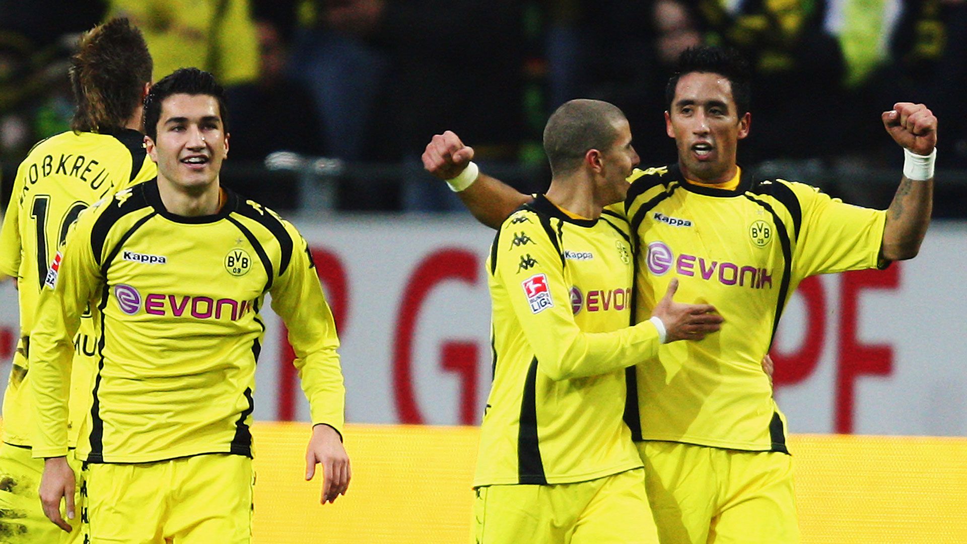 2009-10 Trikot BVB Borussia Dortmund slidelist