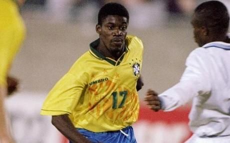 Joubert Araujo Martins "Tric Trac" Beto