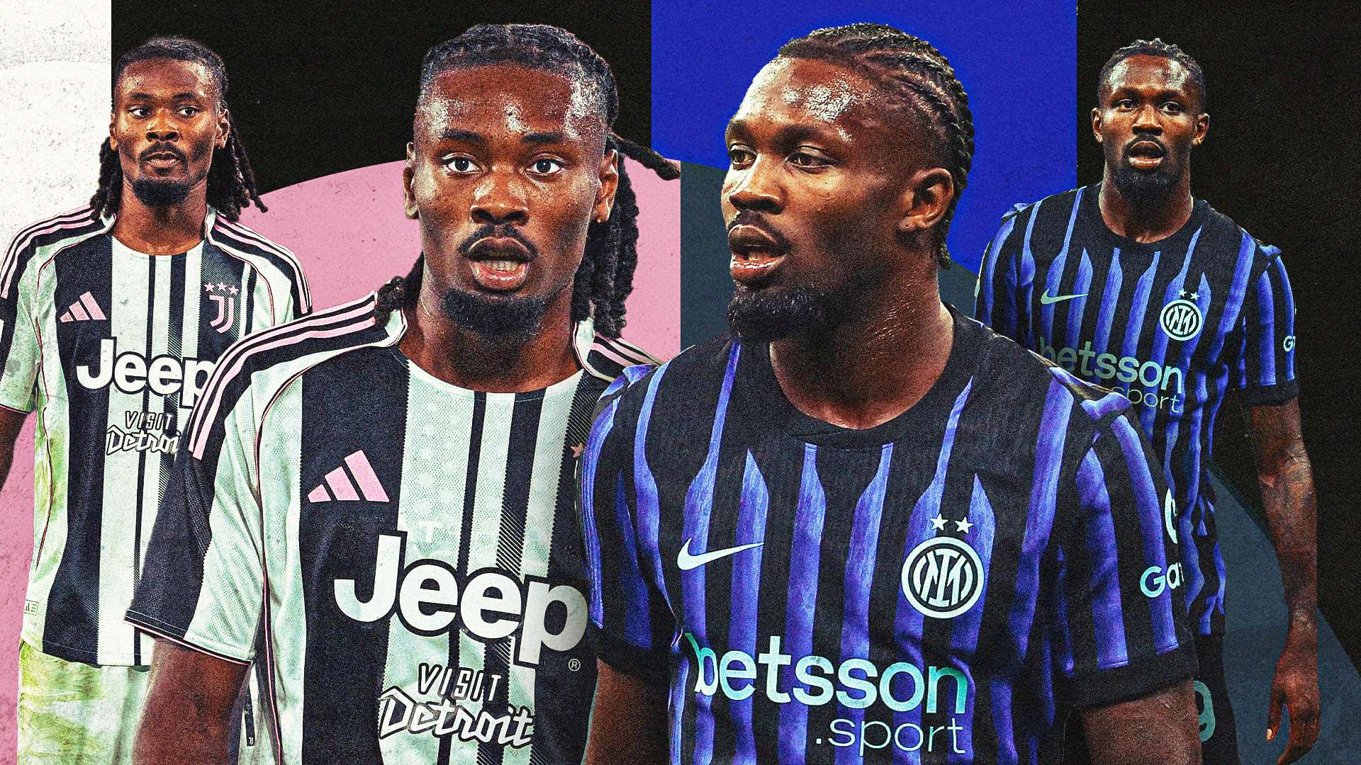 Khephren Thuram Marcus Thuram GFX desktop