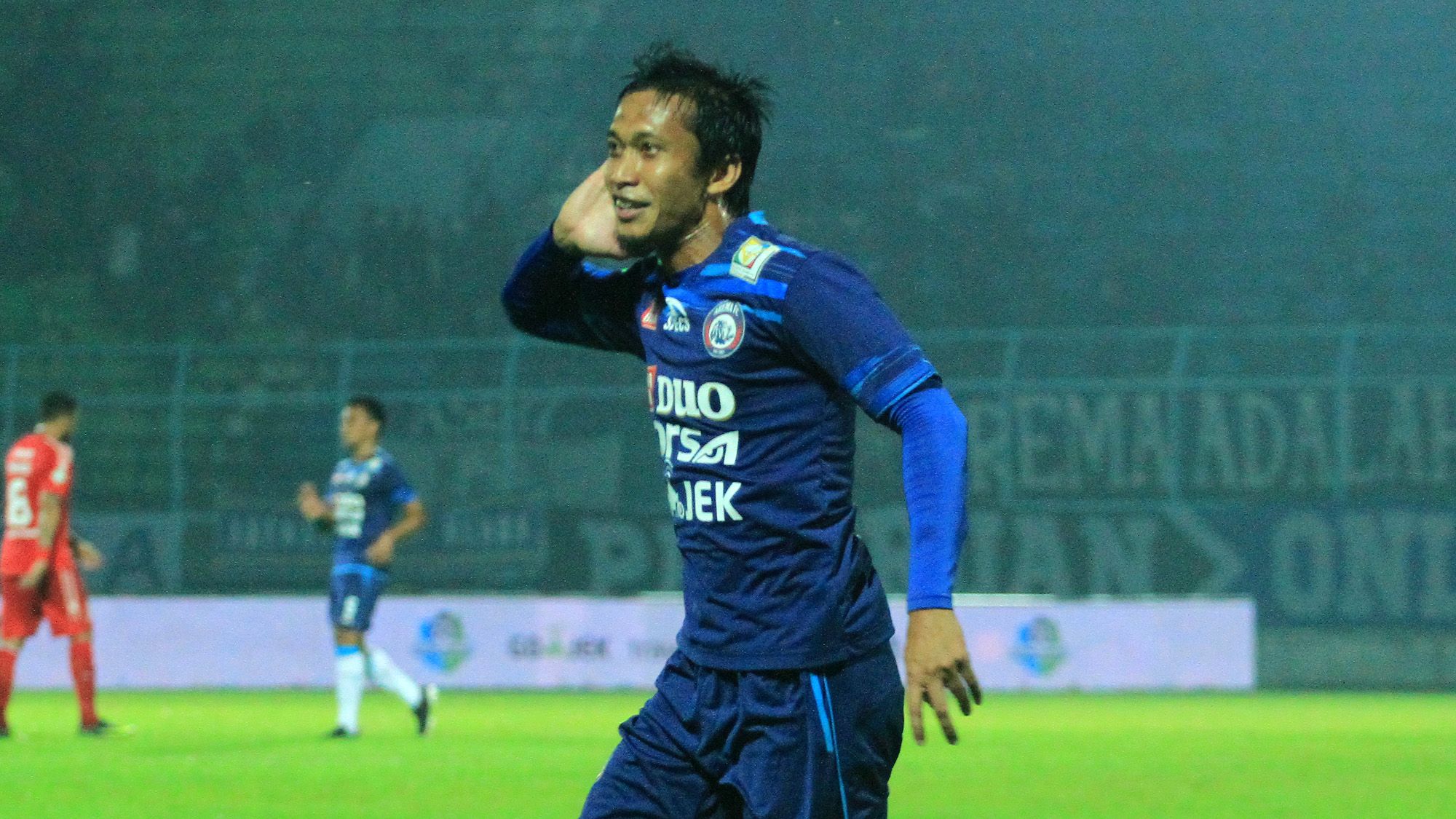 Arif Suyono - Arema FC