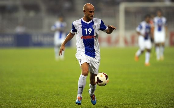 Lucho Figueroa - JDT (Johor Darul Ta'zim)