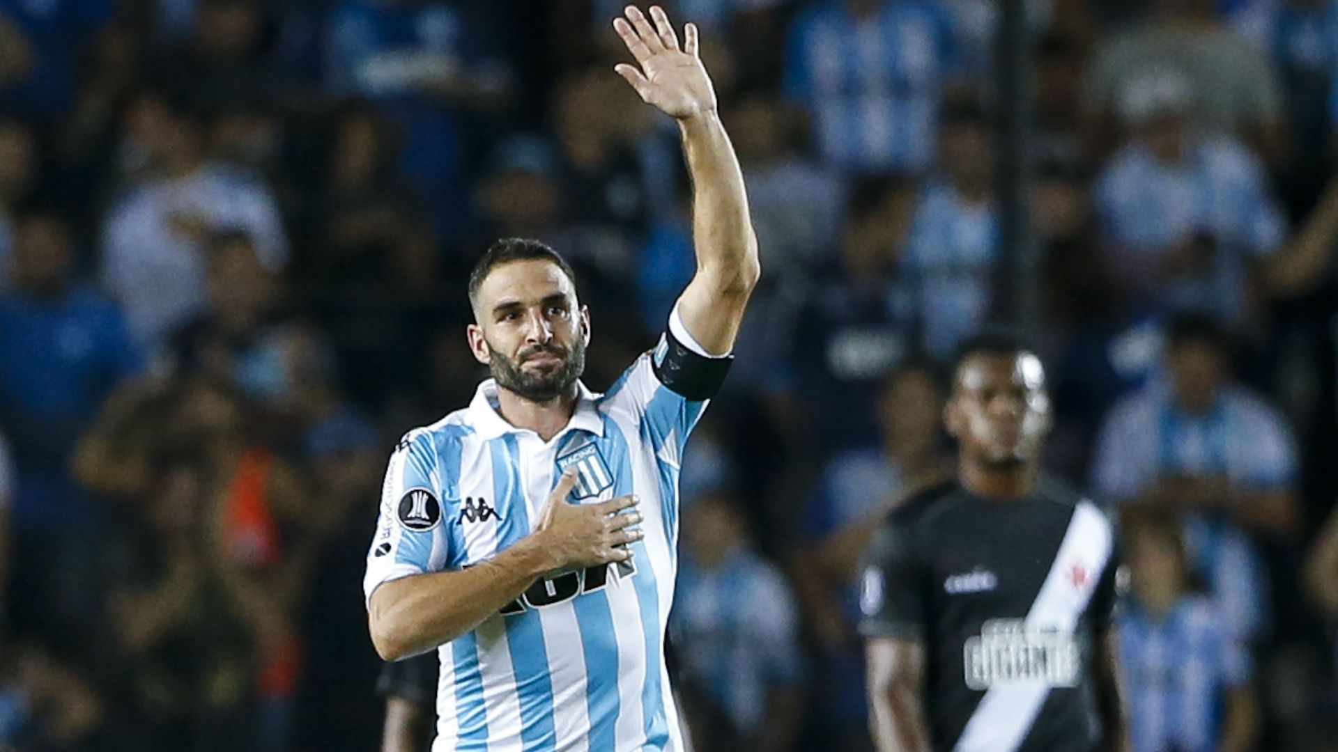 Racing Vasco Da Gama Copa Libertadores 19042018