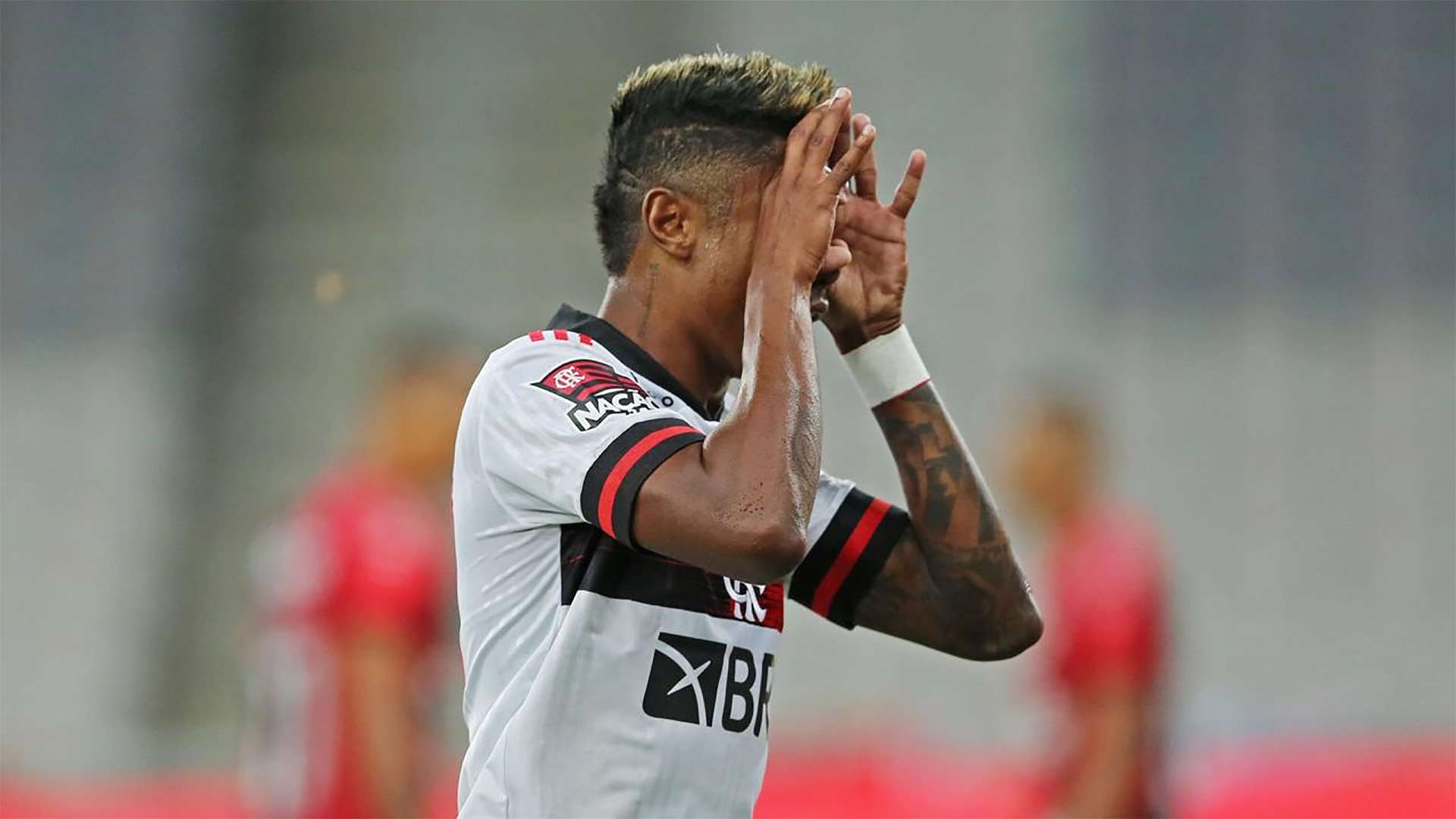 Bruno Henrique Athletico-PR Flamengo Copa do Brasil 28102020
