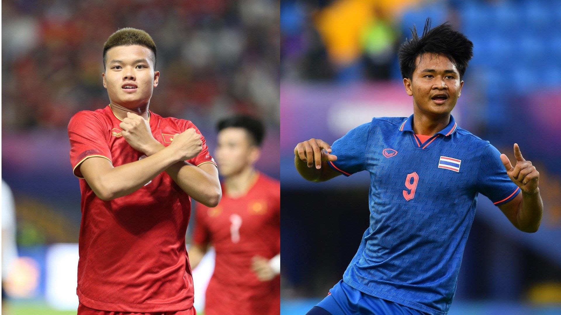 เวียดนาม U23 - ไทย U23