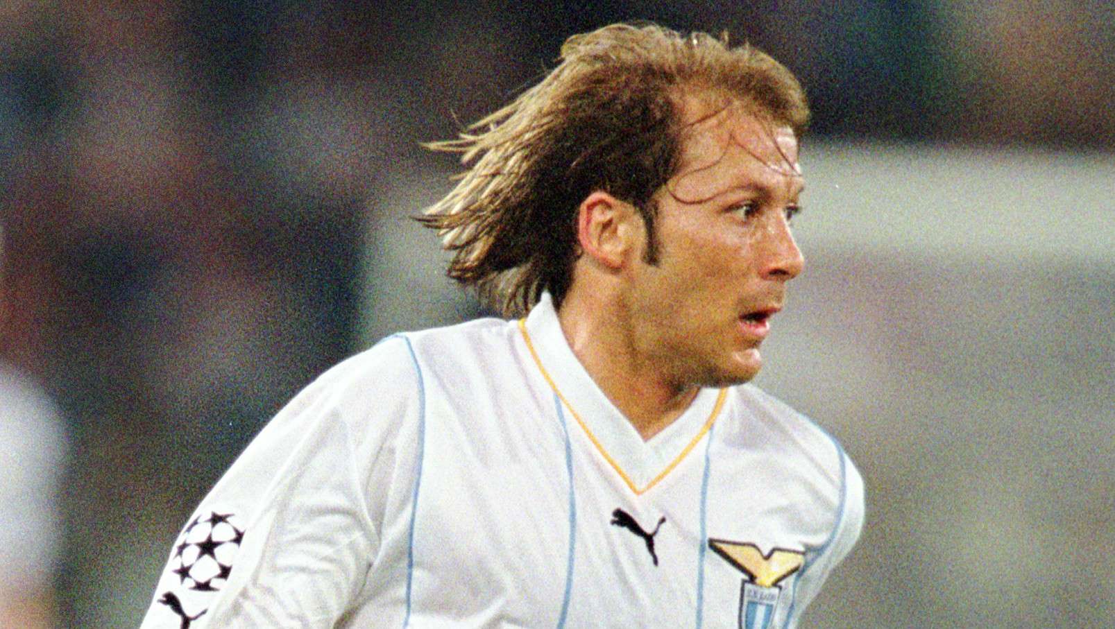 Gaizka Mendieta Lazio