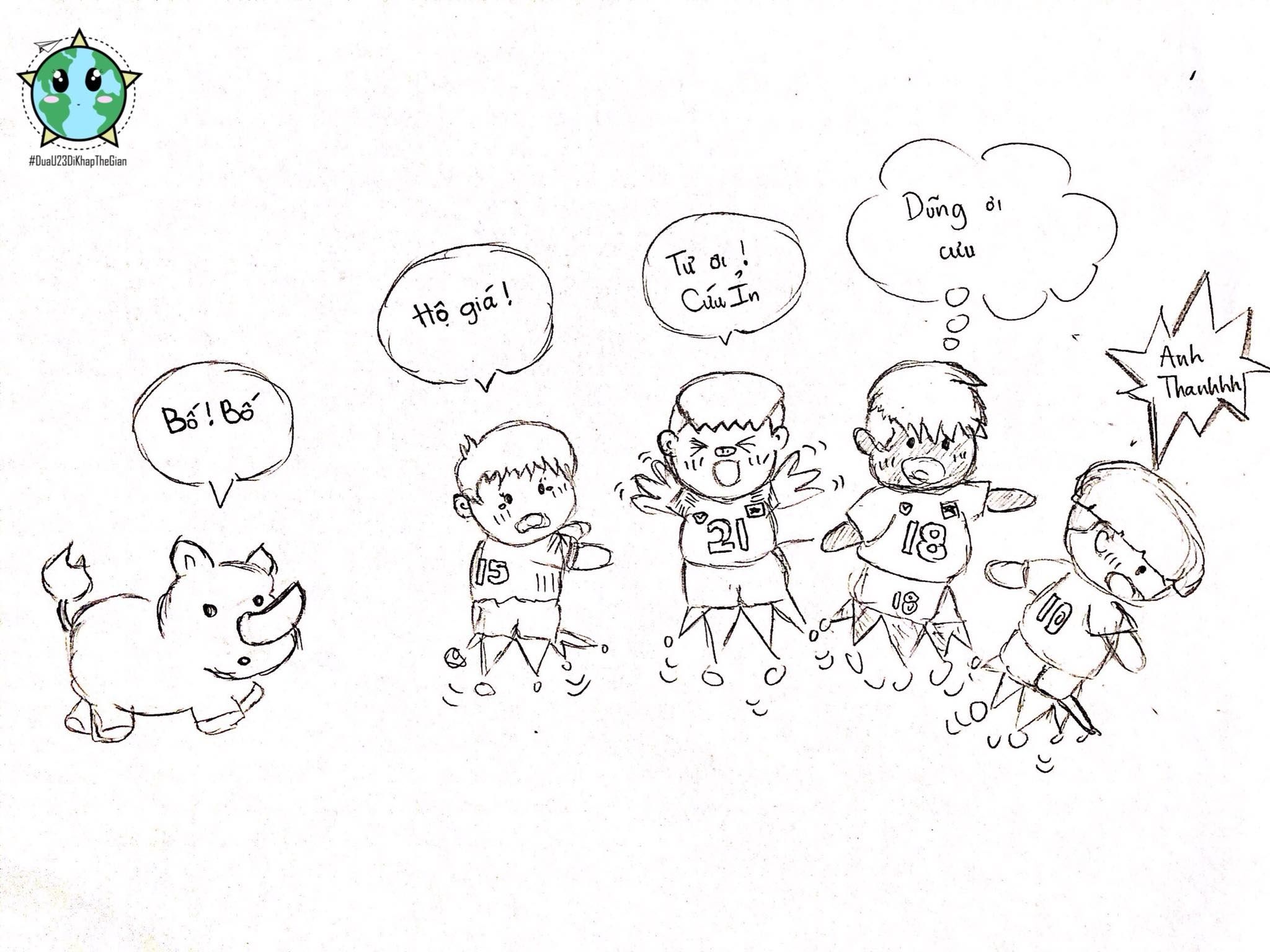 Tê giác Olympic Việt Nam