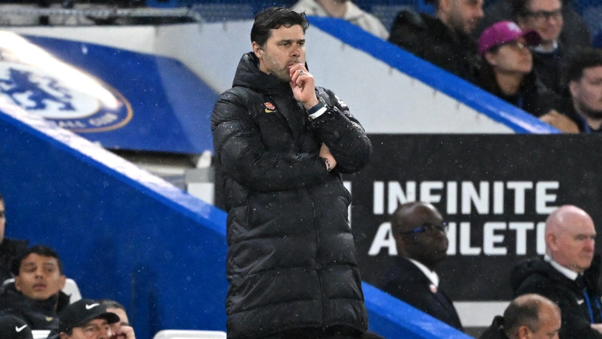 Mauricio Pochettino Chelsea 2023-24