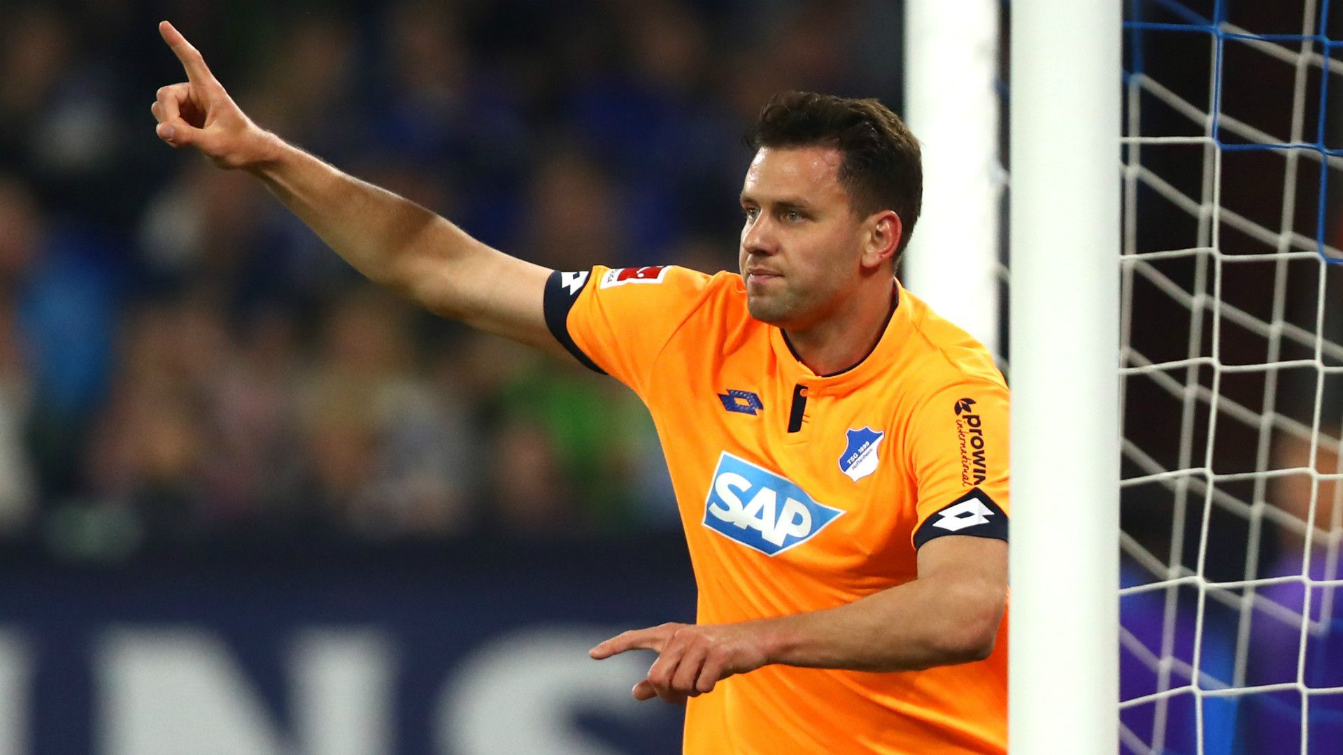 ADAM SZALAI HOFFENHEIM GERMAN BUNDESLIGA 20042019